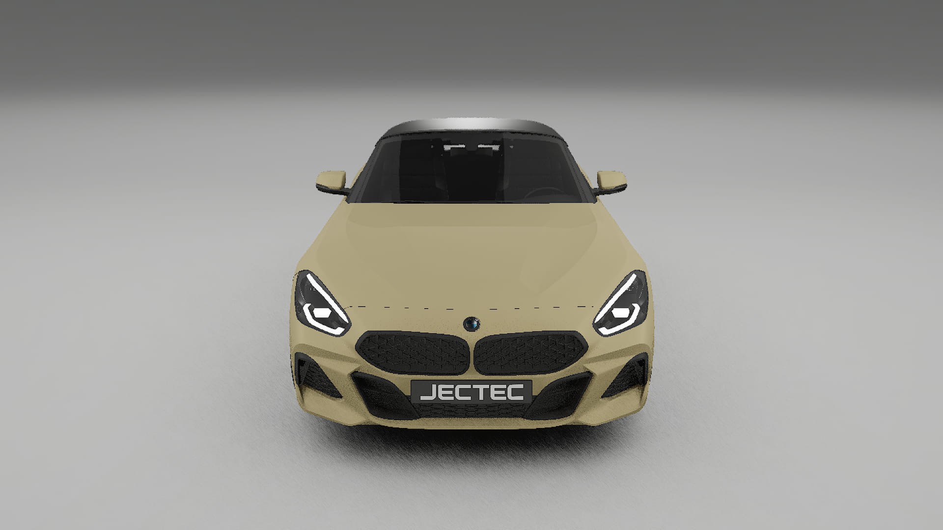 BMW Z4 G29 M40i First edition roadster PPF Fólie | SAND TPU PPF - kompletní pre-cut kit