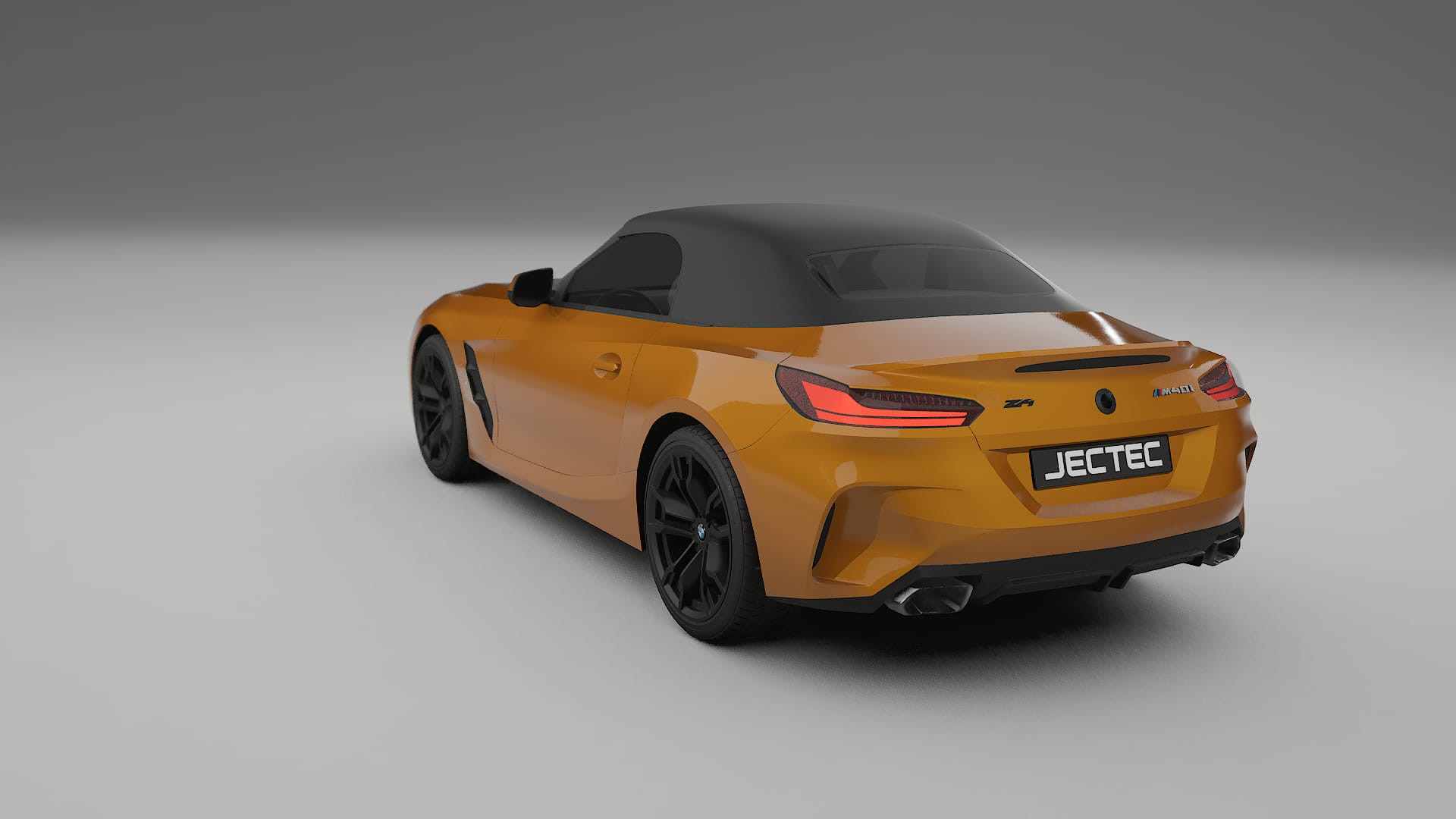 BMW Z4 G29 M40i First edition roadster PPF Fólie | DAISY TPU PPF - kompletní pre-cut kit