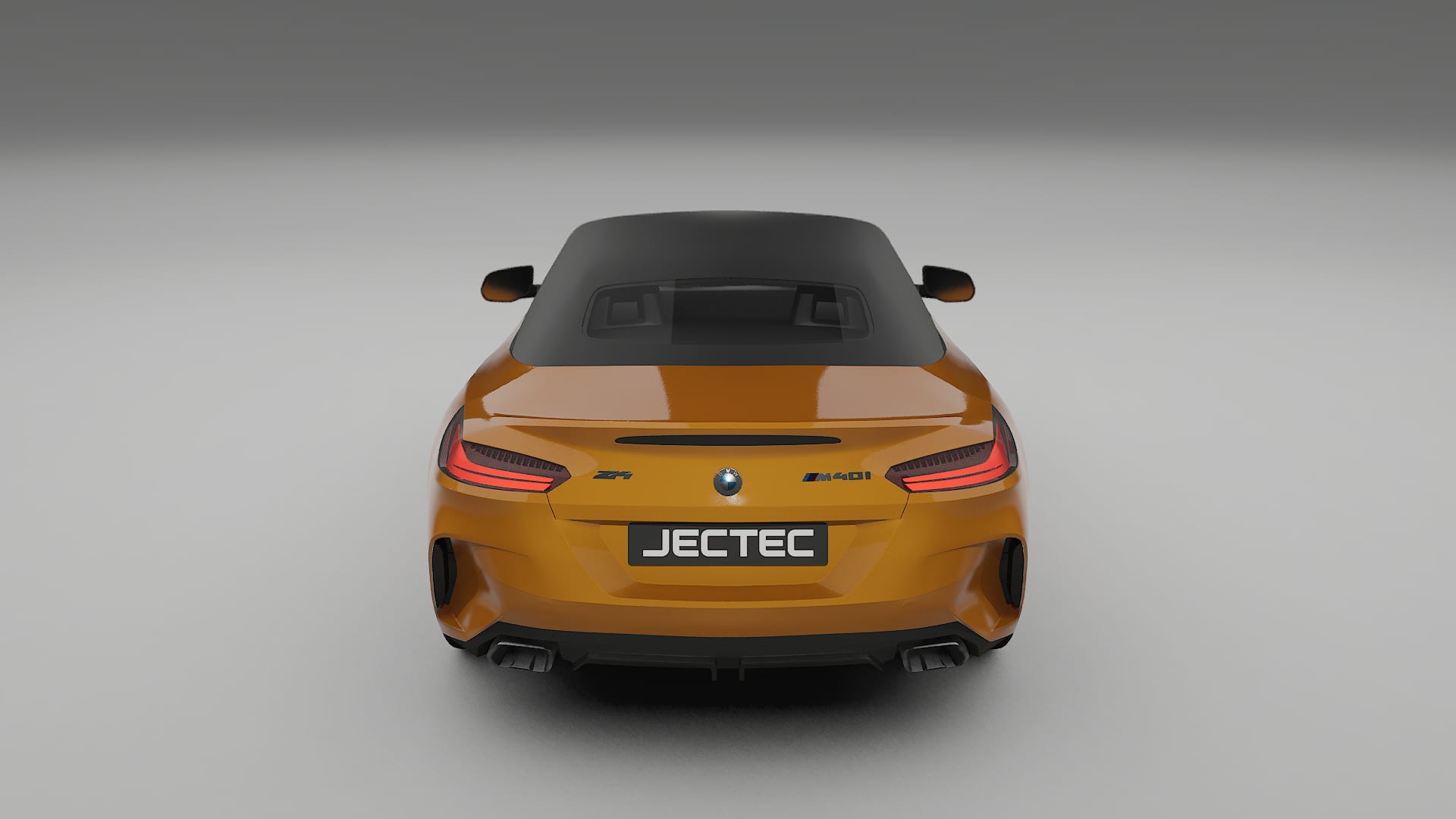 BMW Z4 G29 M40i First edition roadster PPF Fólie | DAISY TPU PPF - kompletní pre-cut kit