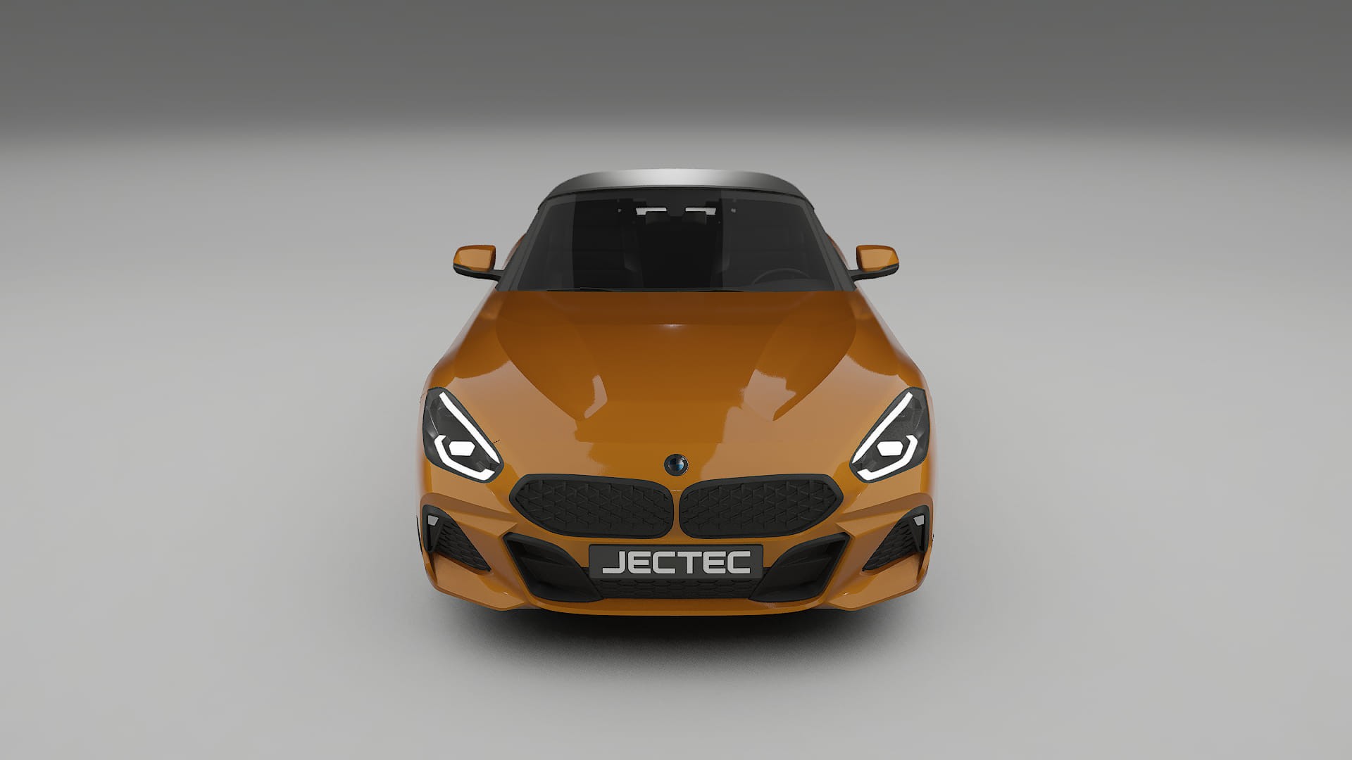 BMW Z4 G29 M40i First edition roadster PPF Fólie | DAISY TPU PPF - kompletní pre-cut kit