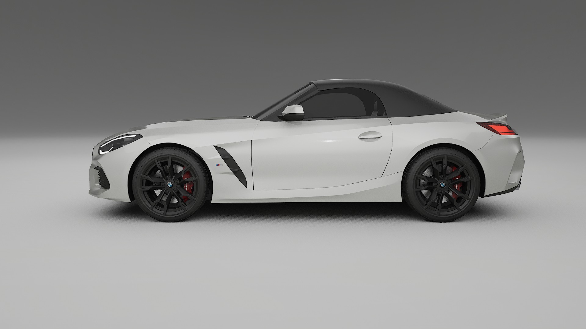 BMW Z4 G29 M40i First edition roadster PPF Fólie | PEARL TPU PPF - kompletní pre-cut kit