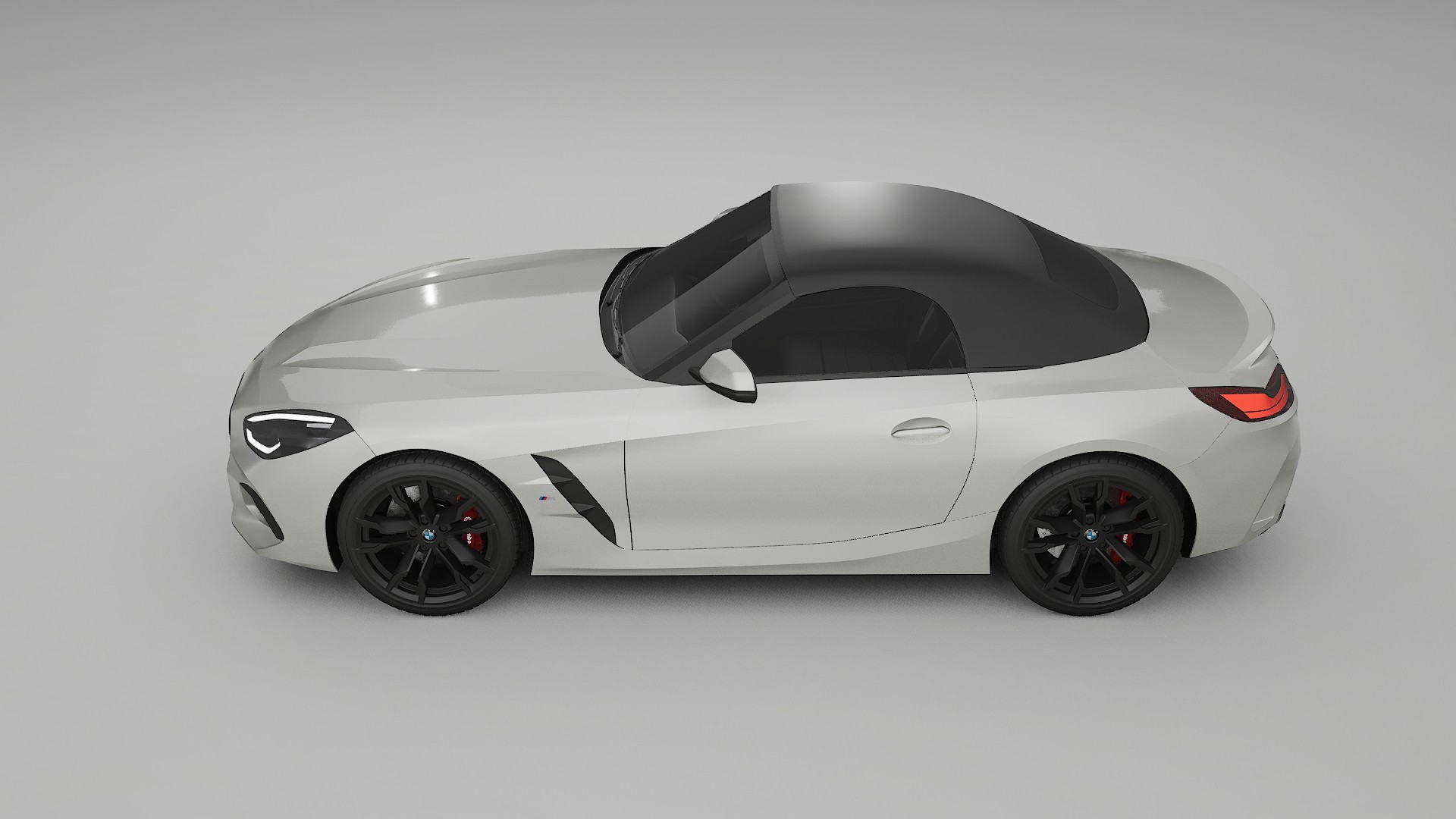 BMW Z4 G29 M40i First edition roadster PPF Fólie | PEARL TPU PPF - kompletní pre-cut kit
