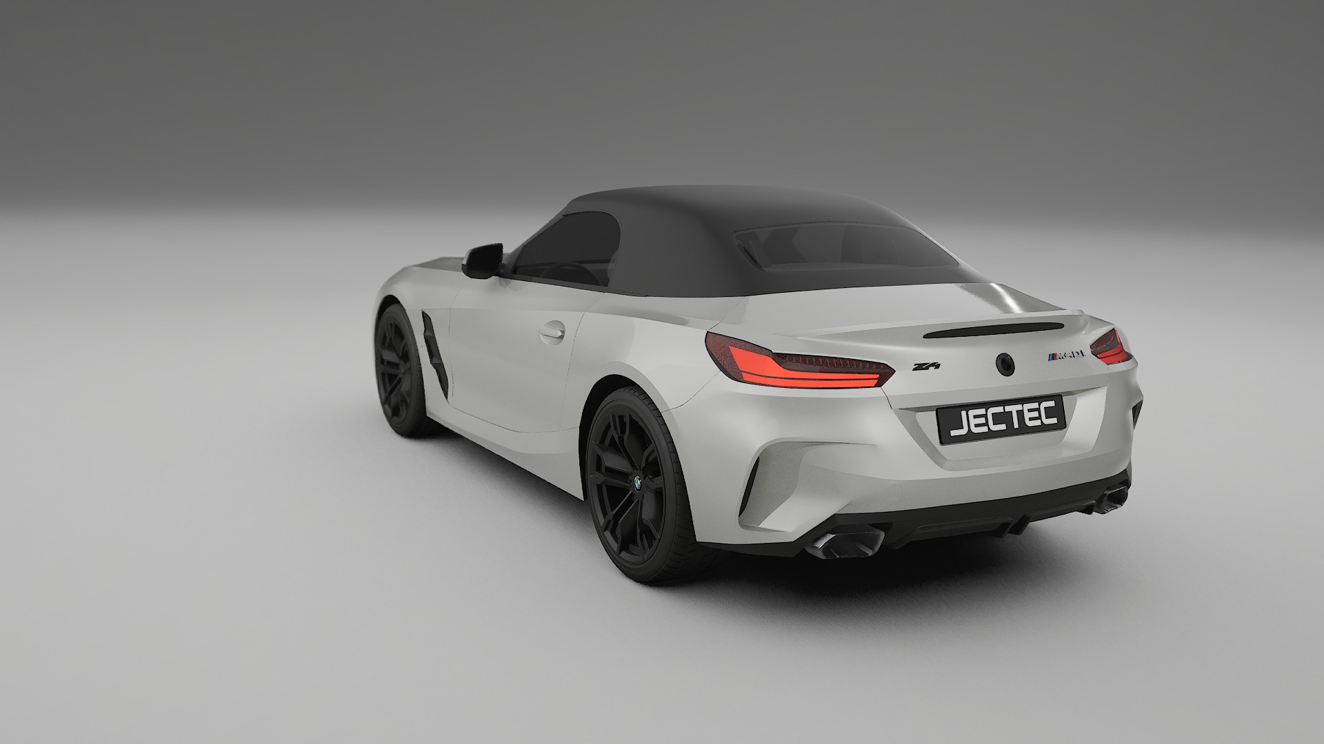 BMW Z4 G29 M40i First edition roadster PPF Fólie | PEARL TPU PPF - kompletní pre-cut kit