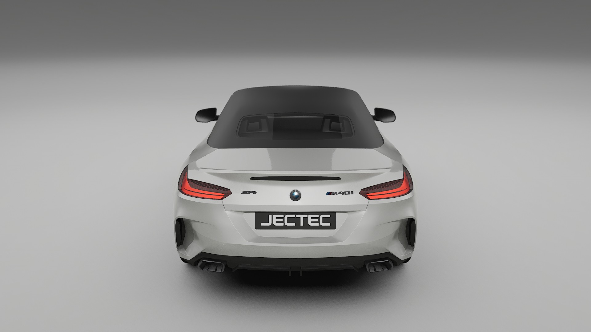 BMW Z4 G29 M40i First edition roadster PPF Fólie | PEARL TPU PPF - kompletní pre-cut kit