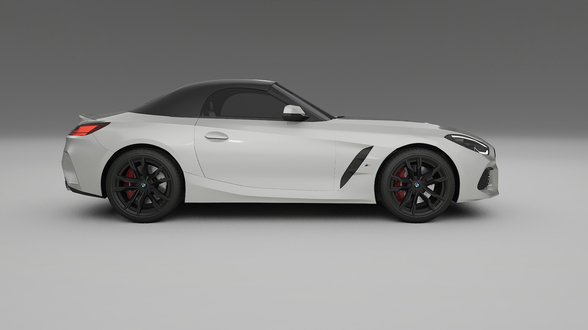 BMW Z4 G29 M40i First edition roadster PPF Fólie | PEARL TPU PPF - kompletní pre-cut kit