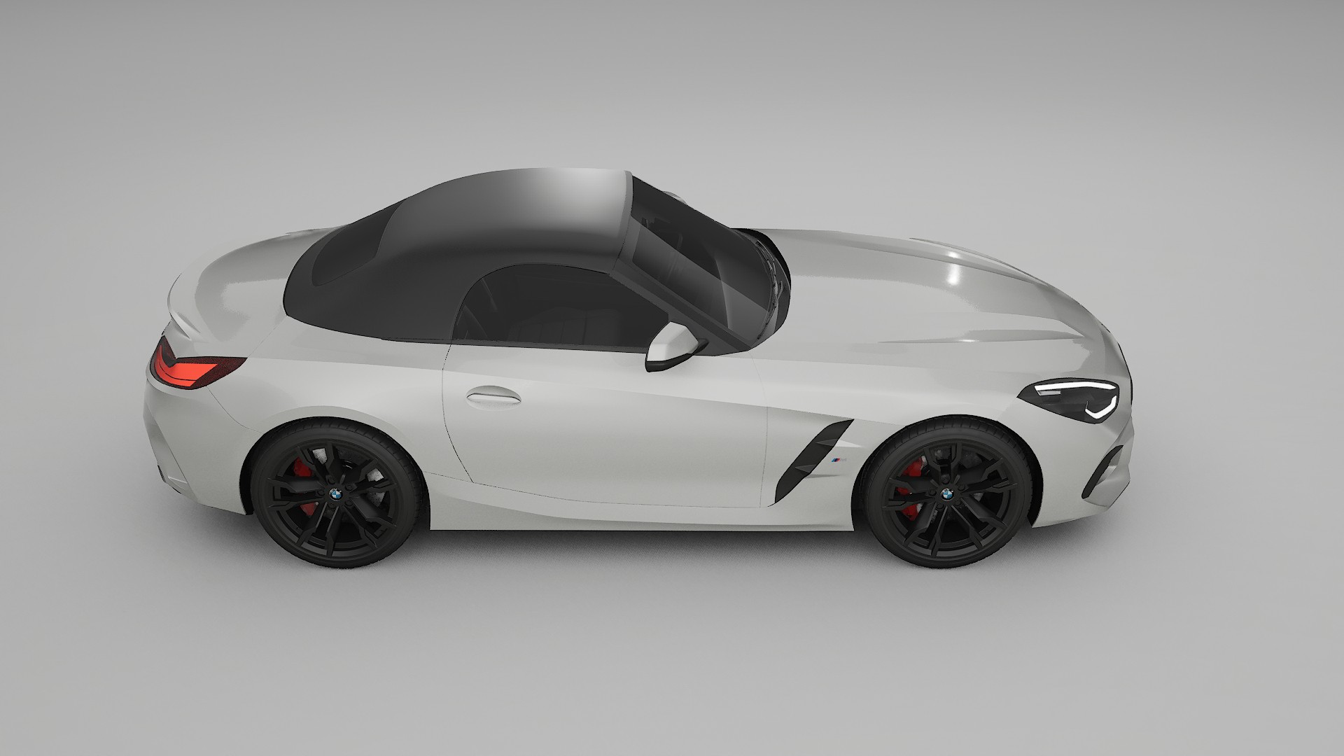 BMW Z4 G29 M40i First edition roadster PPF Fólie | PEARL TPU PPF - kompletní pre-cut kit