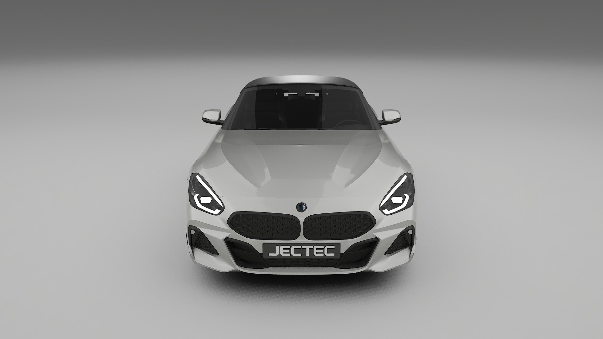 BMW Z4 G29 M40i First edition roadster PPF Fólie | PEARL TPU PPF - kompletní pre-cut kit