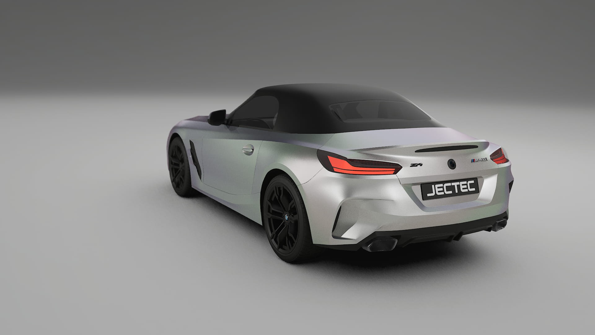BMW Z4 G29 M40i First edition roadster PPF Fólie | NEBULA TPU PPF - kompletní pre-cut kit