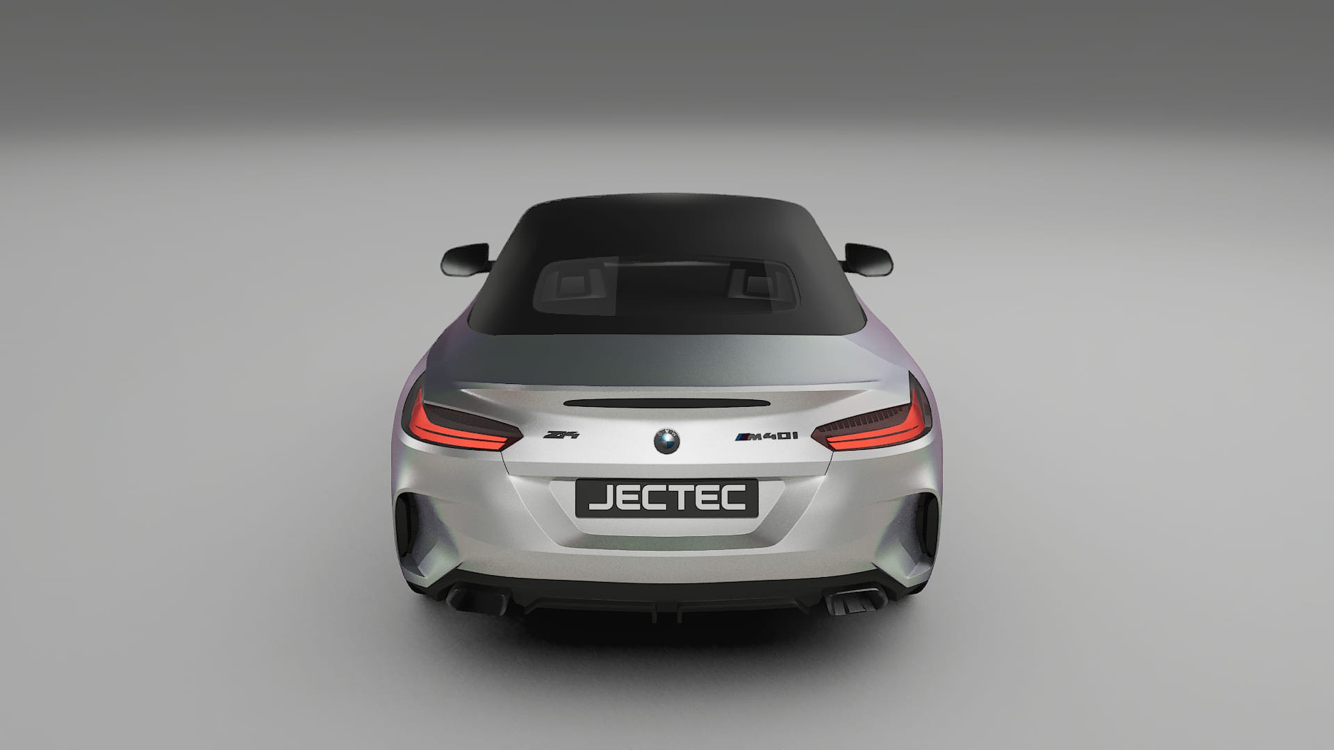 BMW Z4 G29 M40i First edition roadster PPF Fólie | NEBULA TPU PPF - kompletní pre-cut kit