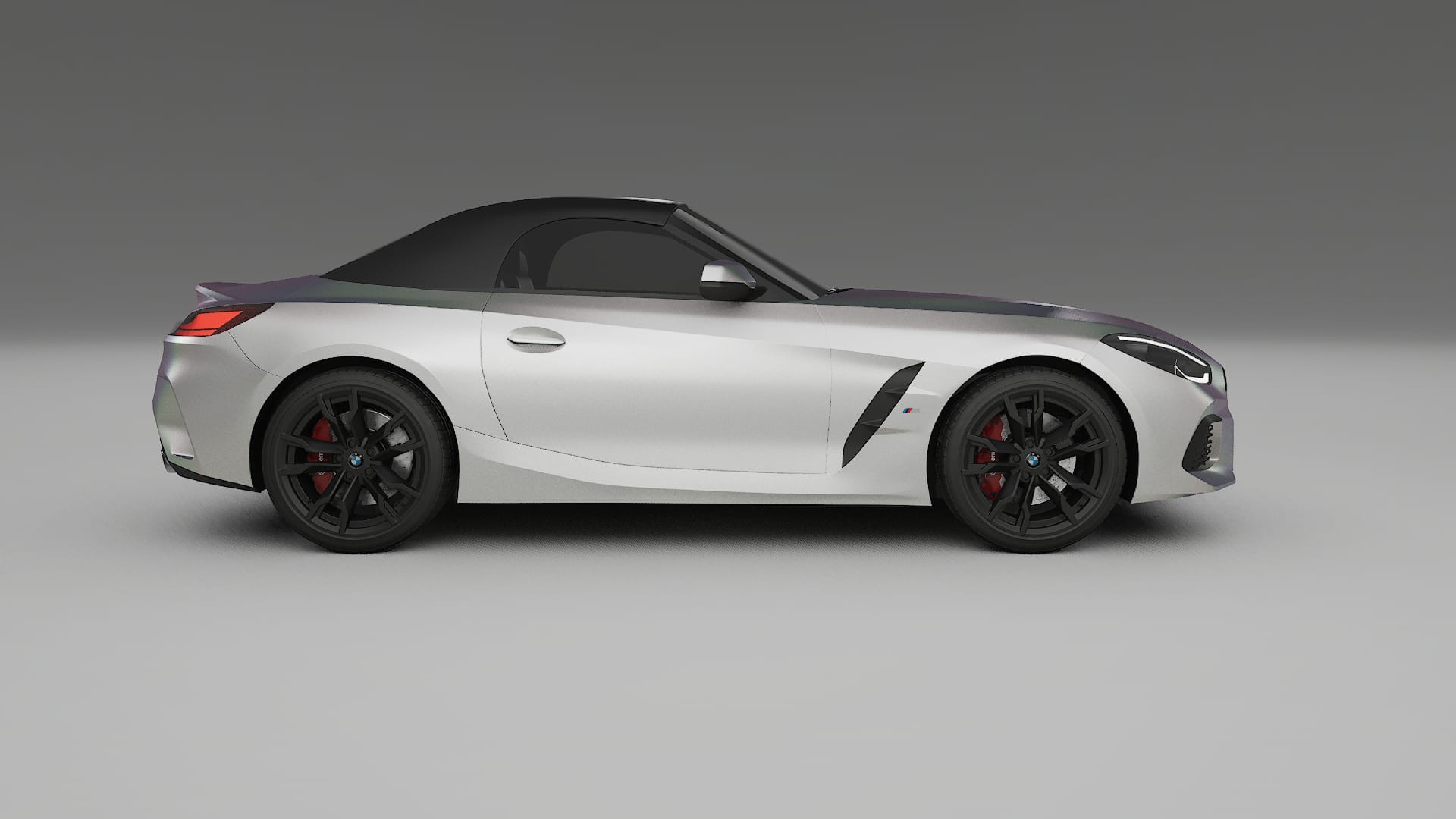BMW Z4 G29 M40i First edition roadster PPF Fólie | NEBULA TPU PPF - kompletní pre-cut kit