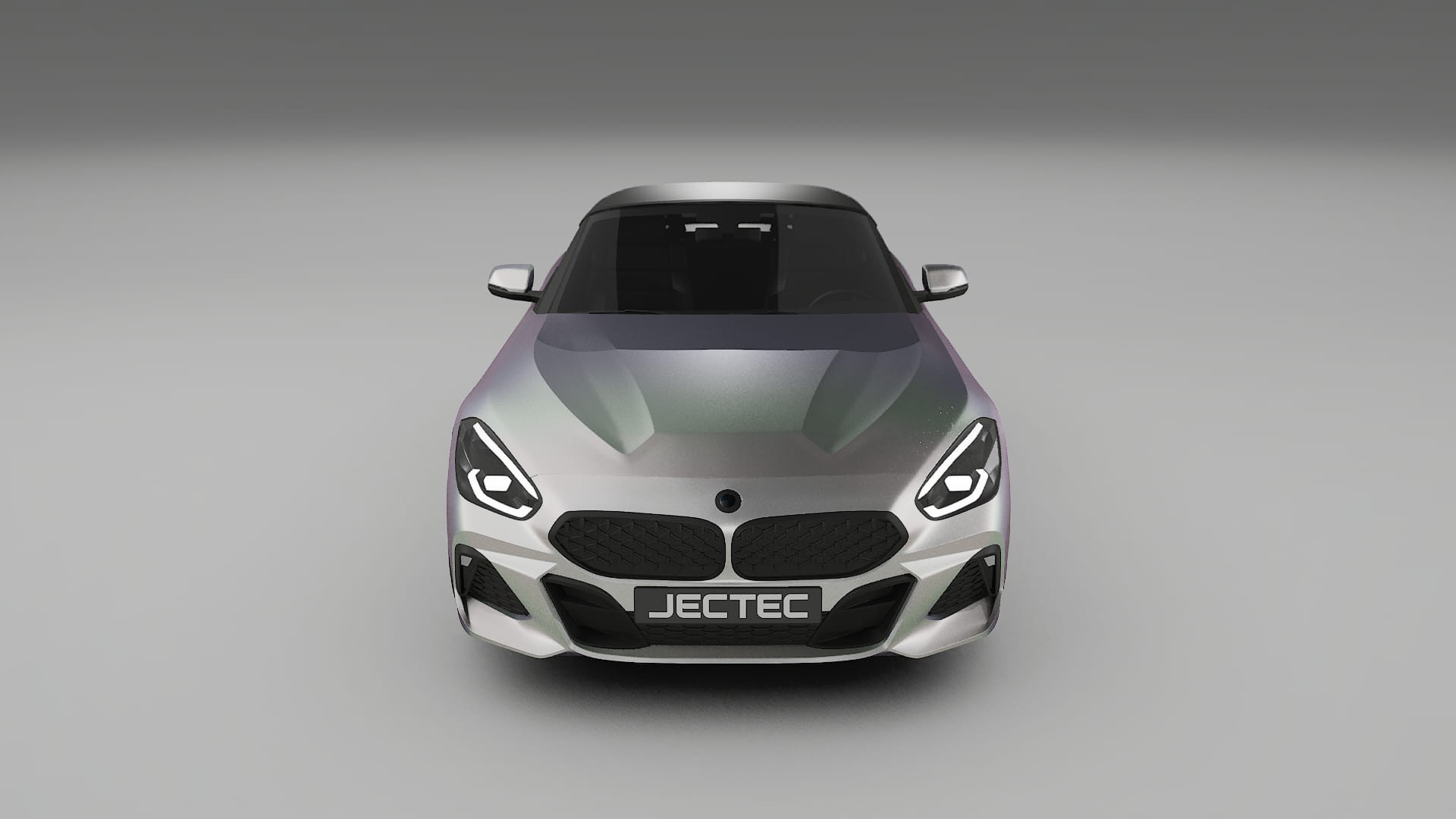 BMW Z4 G29 M40i First edition roadster PPF Fólie | NEBULA TPU PPF - kompletní pre-cut kit