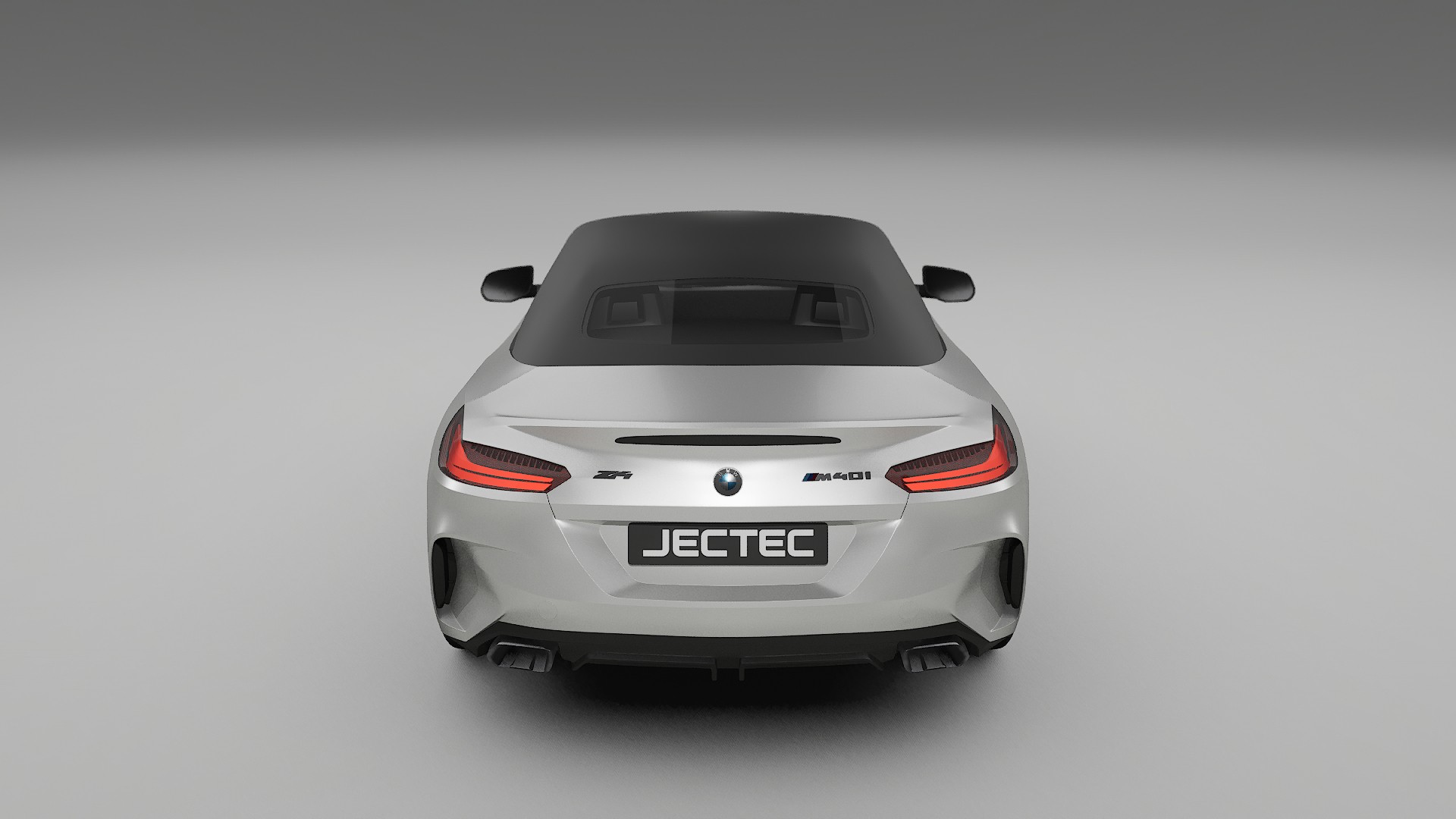 BMW Z4 G29 M40i First edition roadster PPF Fólie | OPAL TPU PPF - kompletní pre-cut kit