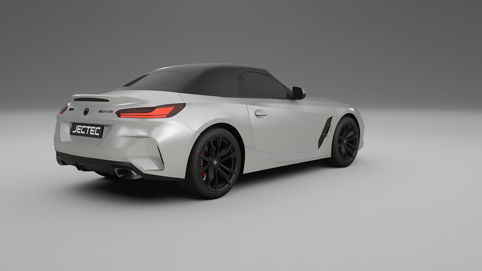 BMW Z4 G29 M40i First edition roadster PPF Fólie | OPAL TPU PPF - kompletní pre-cut kit