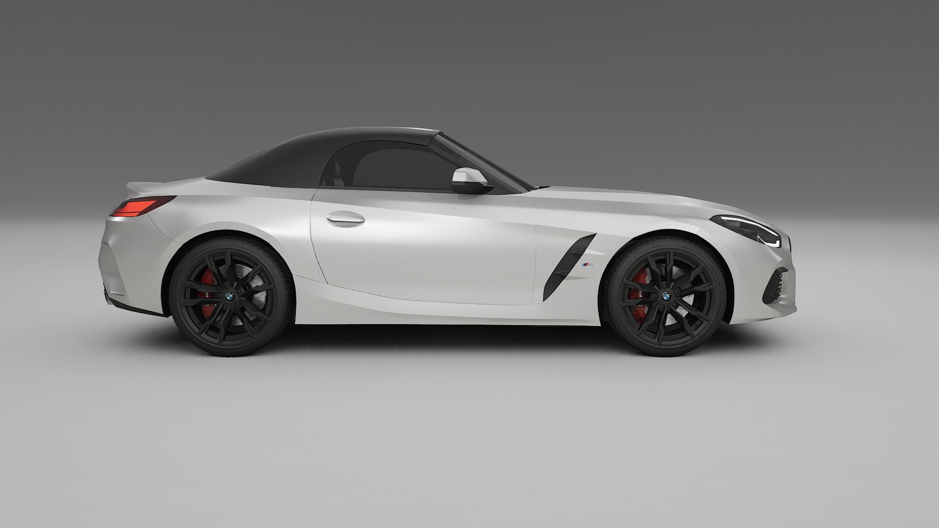 BMW Z4 G29 M40i First edition roadster PPF Fólie | OPAL TPU PPF - kompletní pre-cut kit