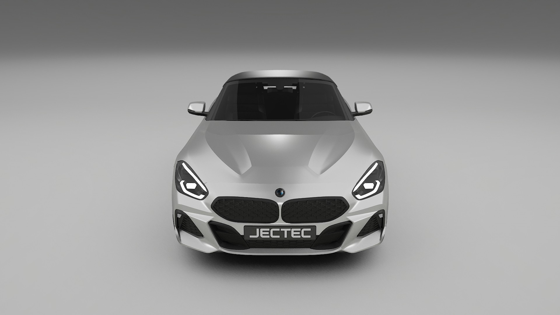 BMW Z4 G29 M40i First edition roadster PPF Fólie | OPAL TPU PPF - kompletní pre-cut kit