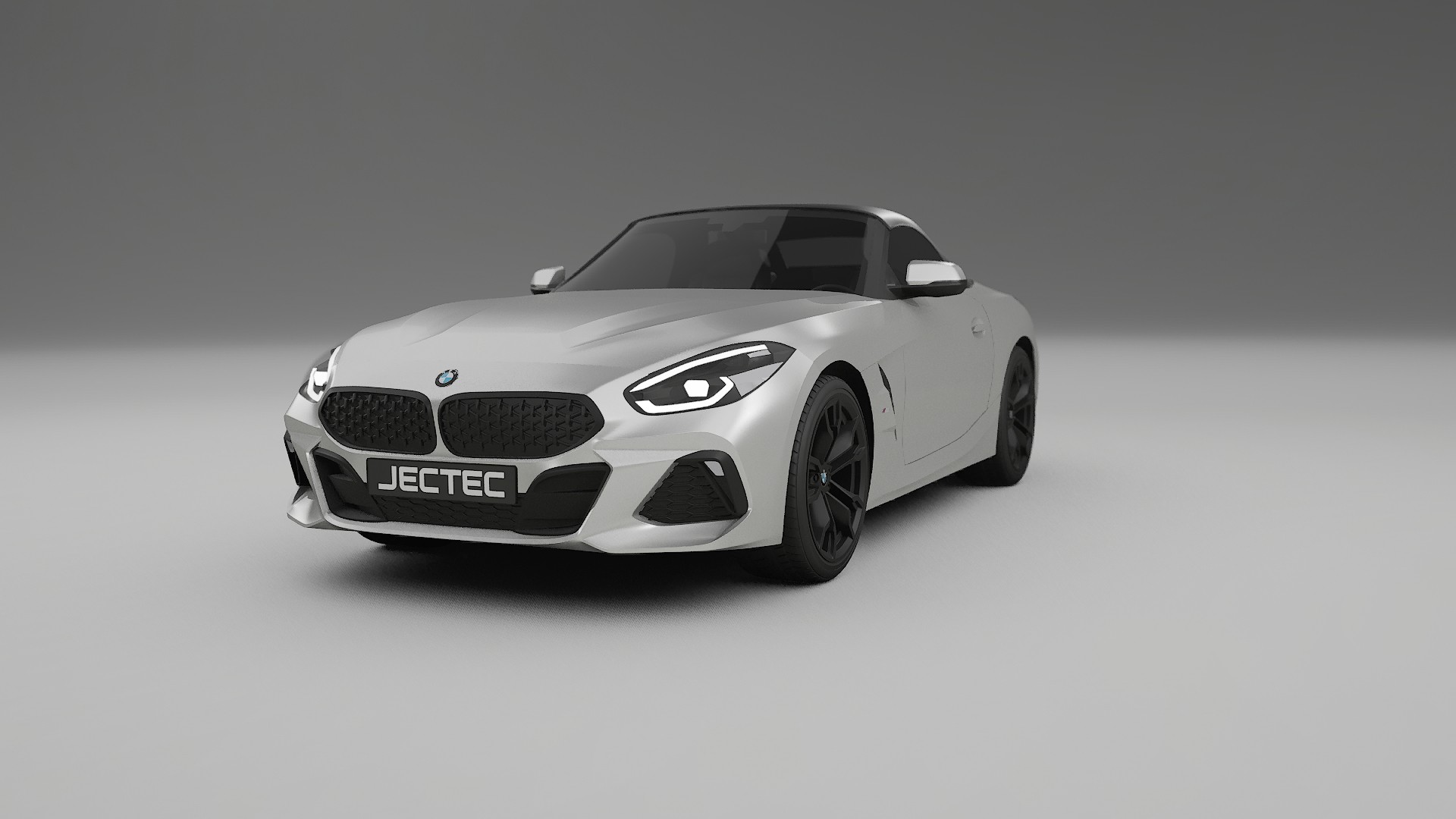 BMW Z4 G29 M40i First edition roadster PPF Fólie | OPAL TPU PPF - kompletní pre-cut kit