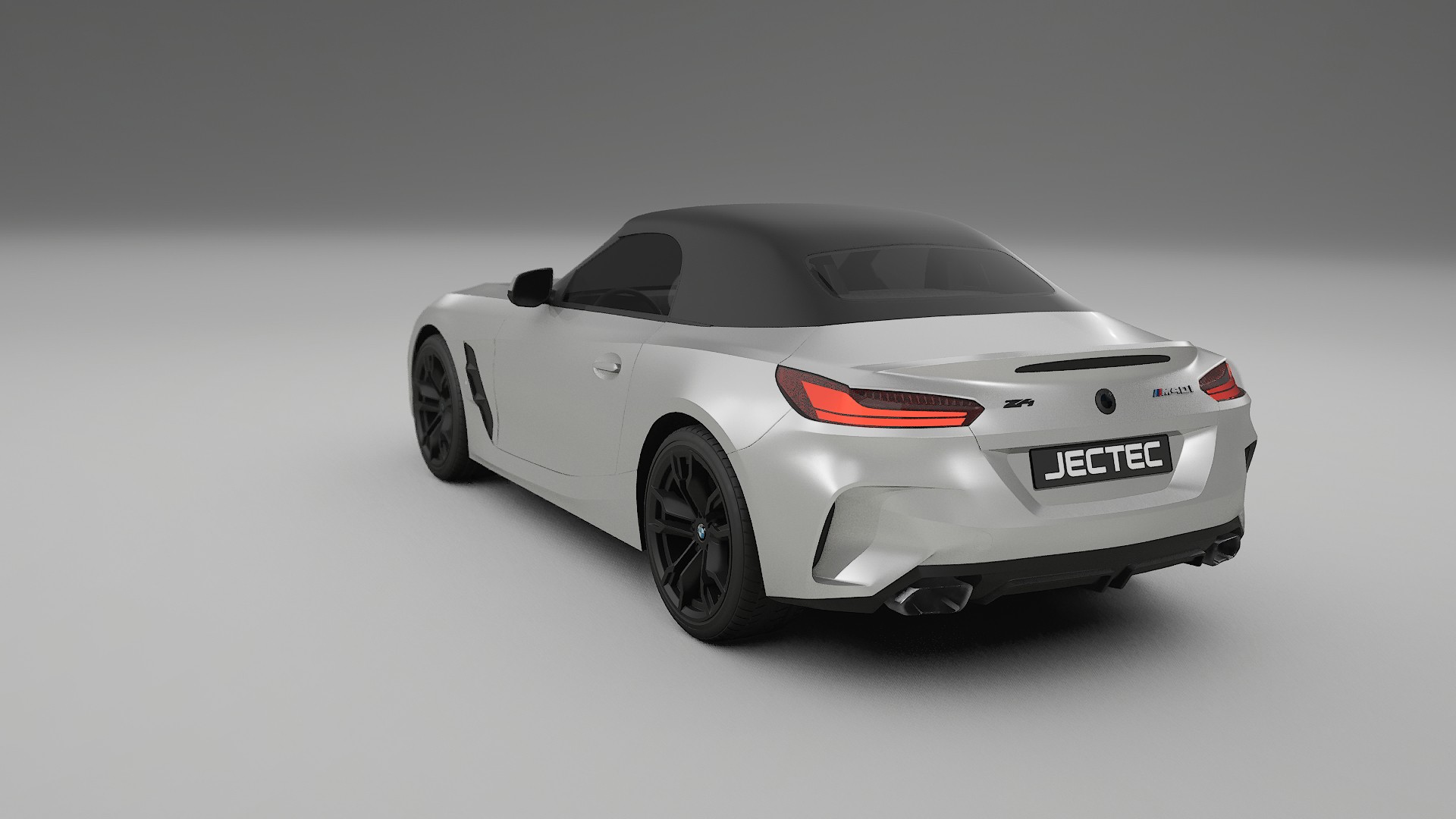 BMW Z4 G29 M40i First edition roadster PPF Fólie | OPAL TPU PPF - kompletní pre-cut kit