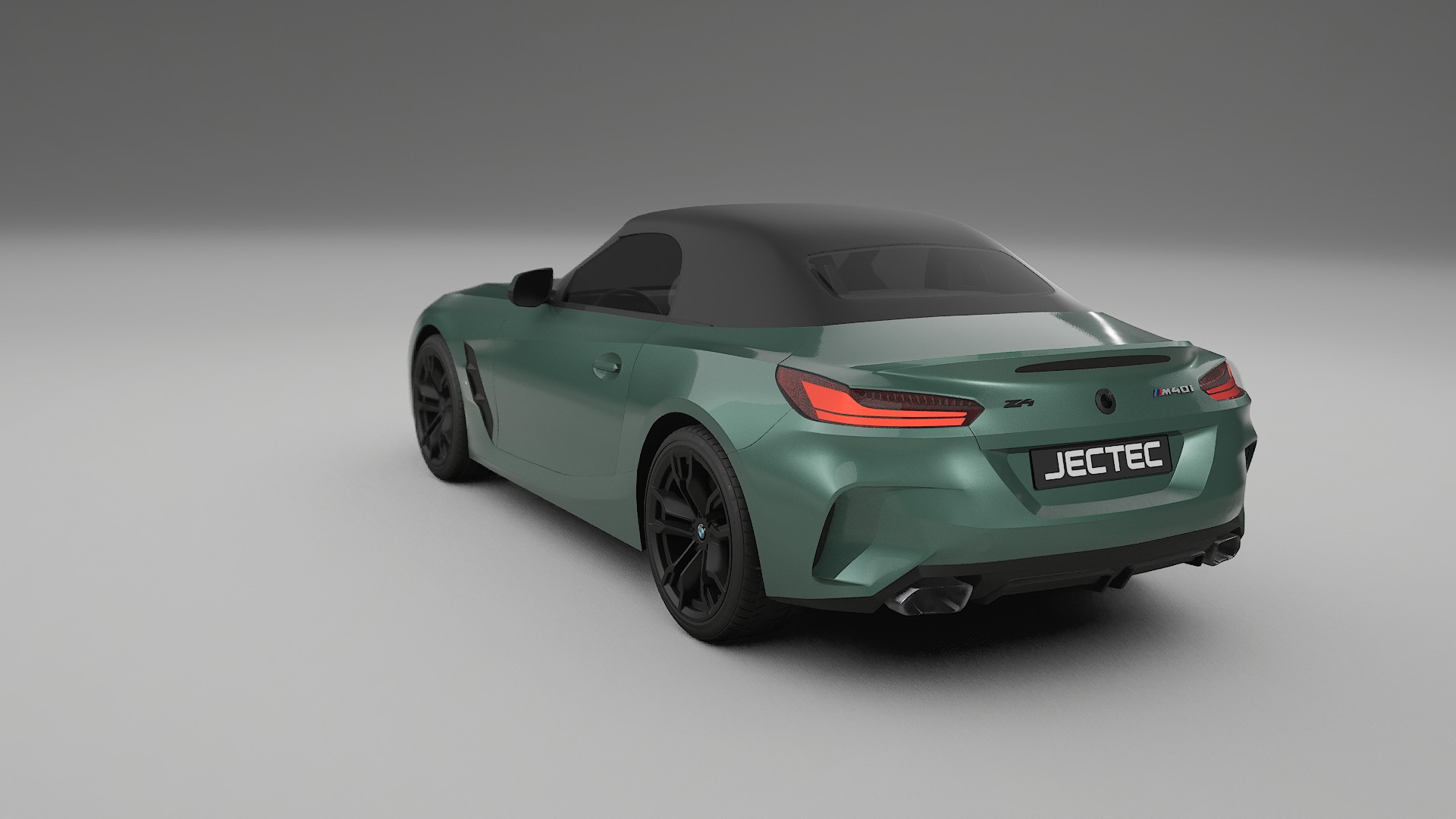 BMW Z4 G29 M40i First edition roadster PPF Fólie | EVERGREEN TPU PPF - kompletní pre-cut kit