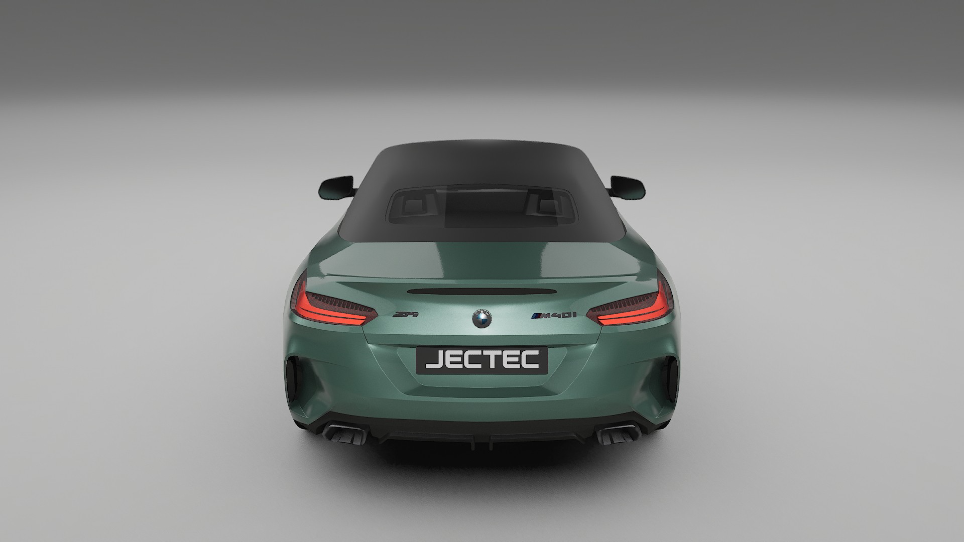BMW Z4 G29 M40i First edition roadster PPF Fólie | EVERGREEN TPU PPF - kompletní pre-cut kit