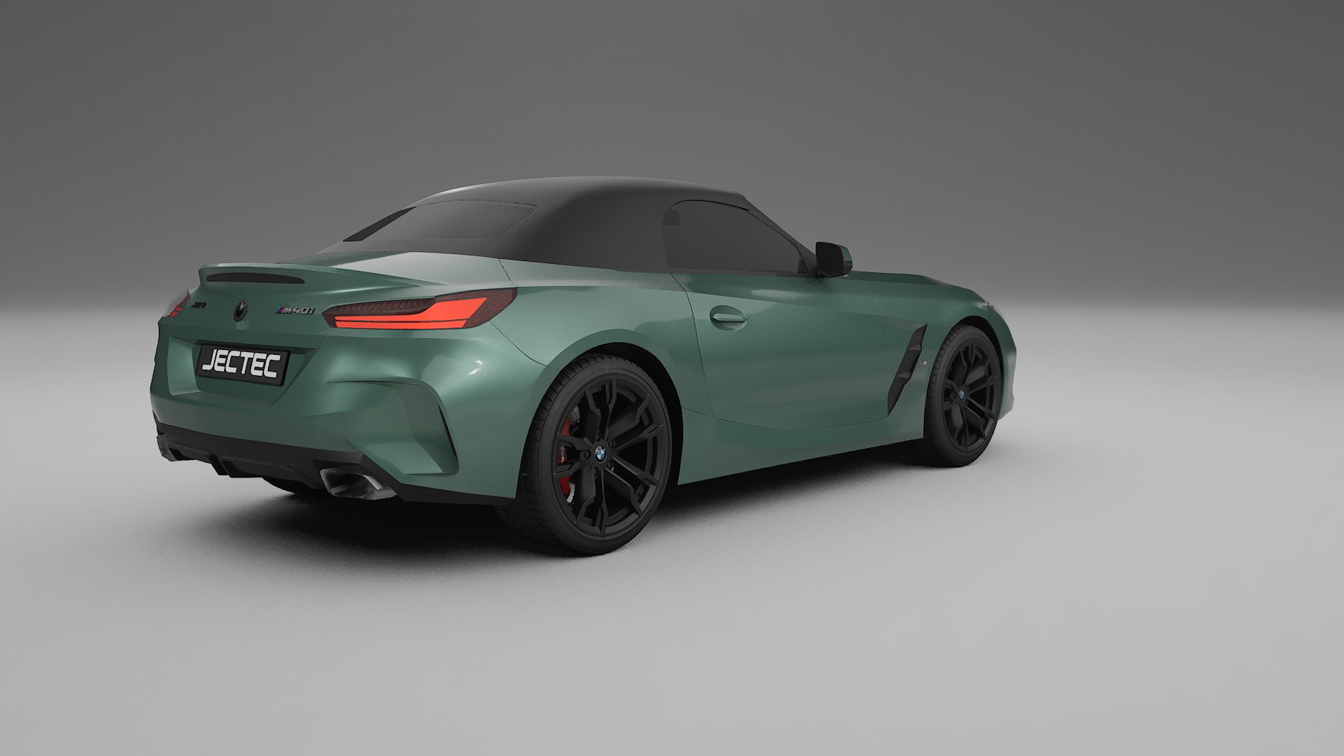 BMW Z4 G29 M40i First edition roadster PPF Fólie | EVERGREEN TPU PPF - kompletní pre-cut kit