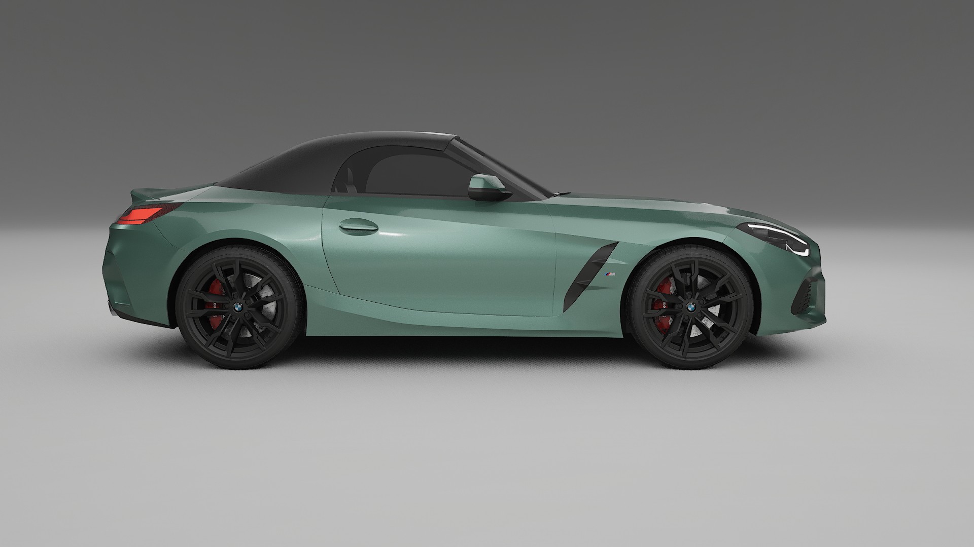 BMW Z4 G29 M40i First edition roadster PPF Fólie | EVERGREEN TPU PPF - kompletní pre-cut kit