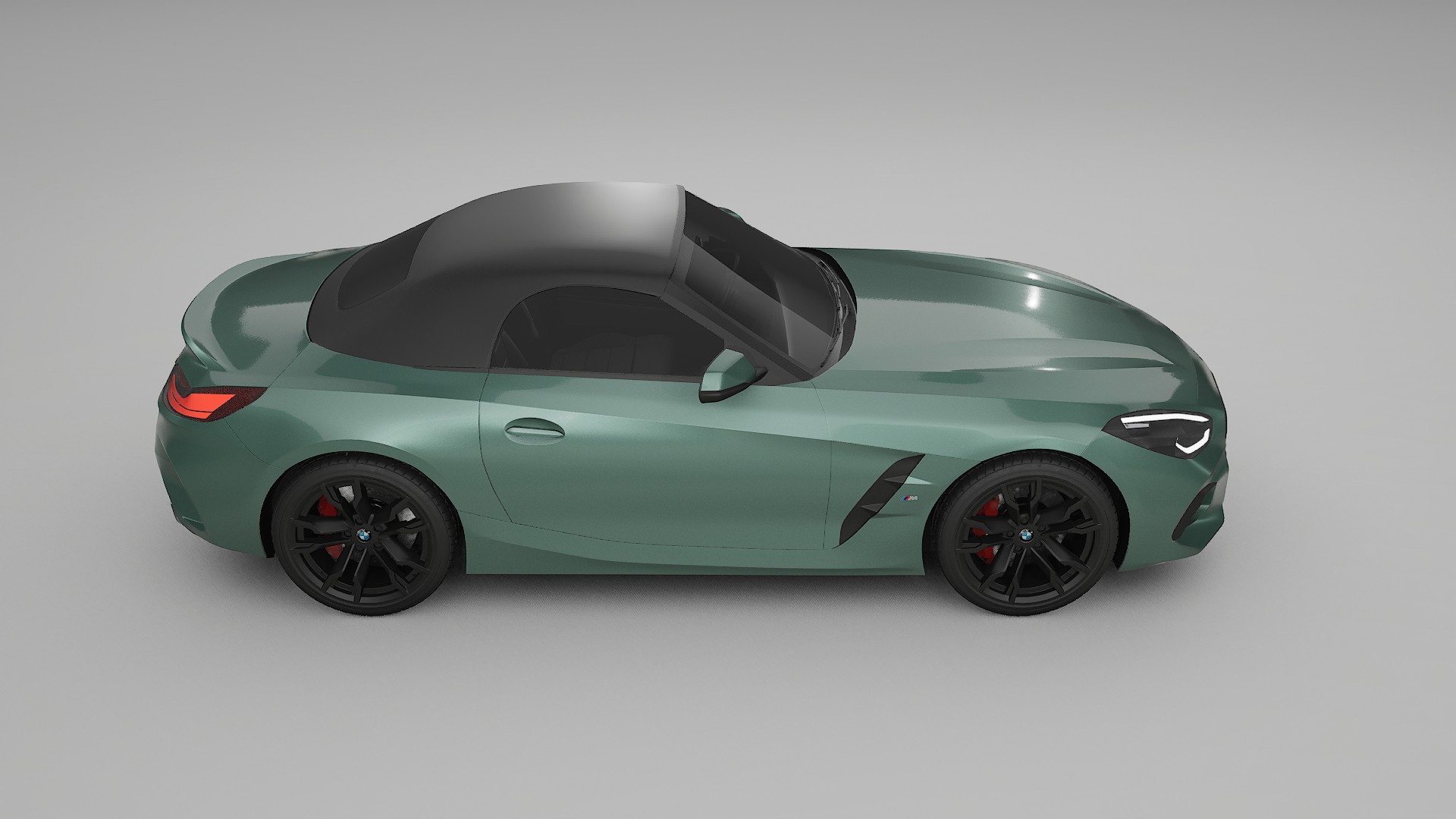 BMW Z4 G29 M40i First edition roadster PPF Fólie | EVERGREEN TPU PPF - kompletní pre-cut kit