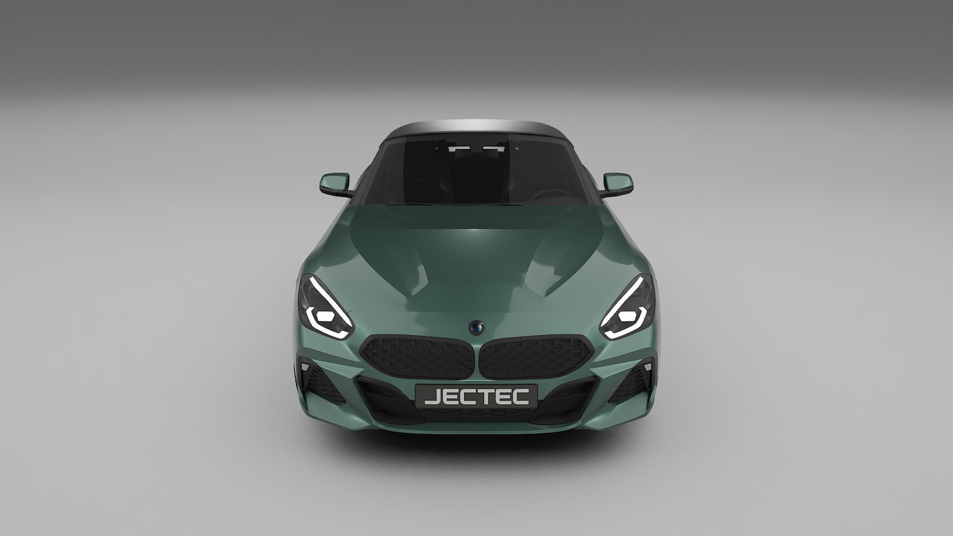BMW Z4 G29 M40i First edition roadster PPF Fólie | EVERGREEN TPU PPF - kompletní pre-cut kit