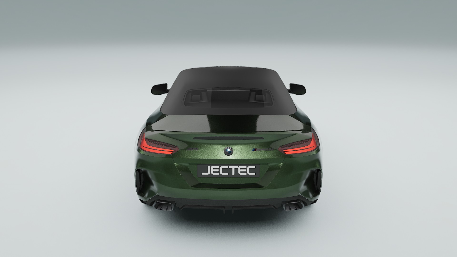 BMW Z4 G29 M40i First edition roadster PPF Fólie | LAGOON TPU PPF - kompletní pre-cut kit