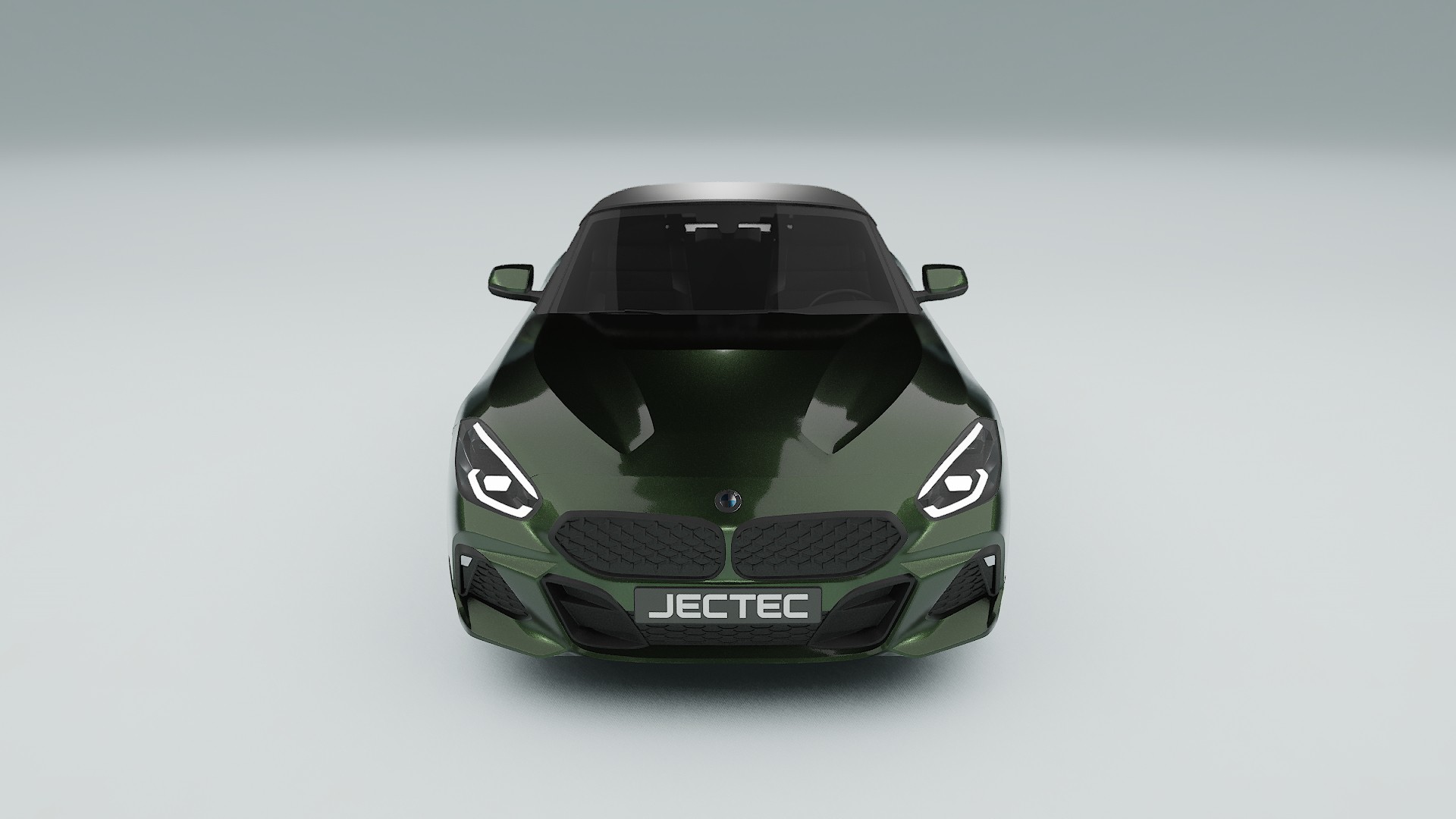 BMW Z4 G29 M40i First edition roadster PPF Fólie | LAGOON TPU PPF - kompletní pre-cut kit