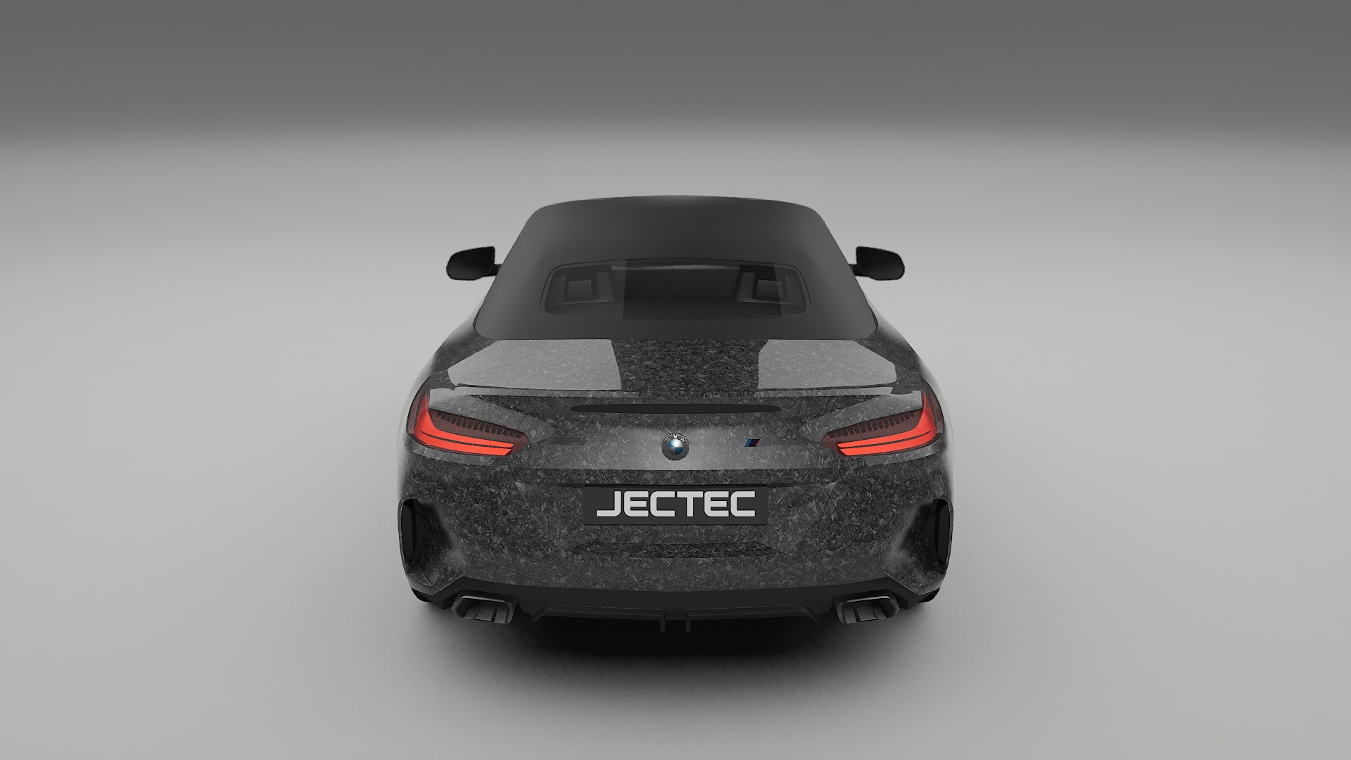 BMW Z4 G29 M40i First edition roadster PPF Fólie | FORGED S TPU PPF - kompletní pre-cut kit