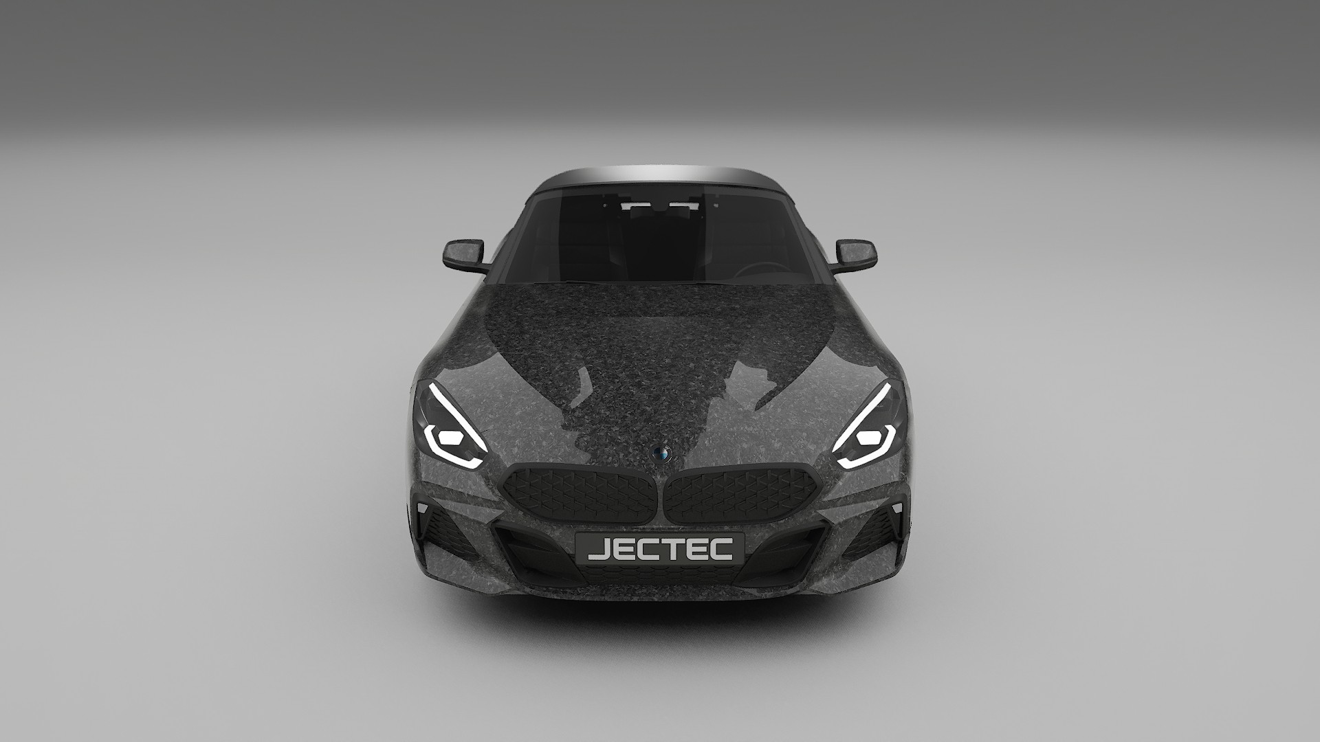 BMW Z4 G29 M40i First edition roadster PPF Fólie | FORGED S TPU PPF - kompletní pre-cut kit