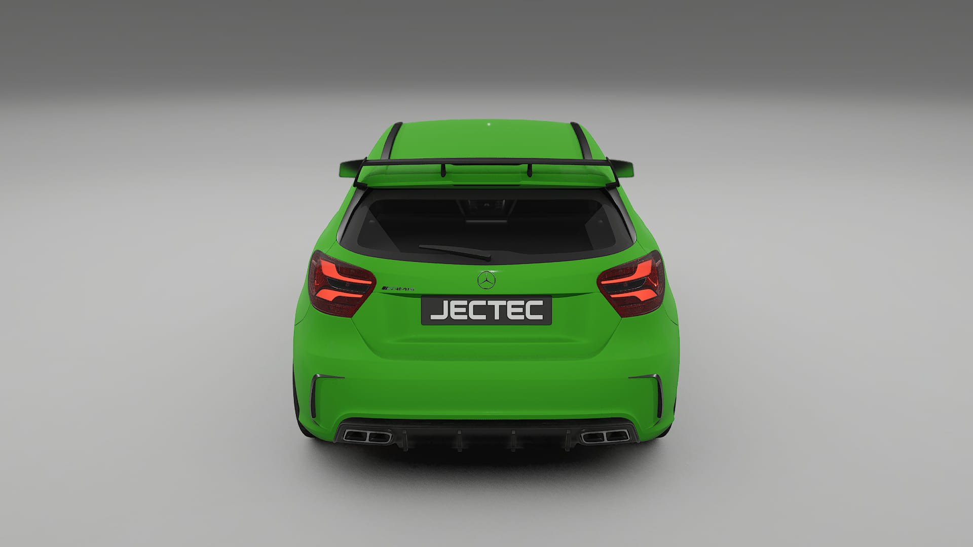 Mercedes A45 AMG W176 PPF Fólie | VENOM TPU PPF - kompletní pre-cut kit