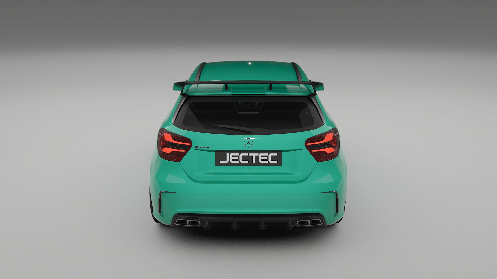 Mercedes A45 AMG W176 PPF Fólie | JEWEL TPU PPF - kompletní pre-cut kit