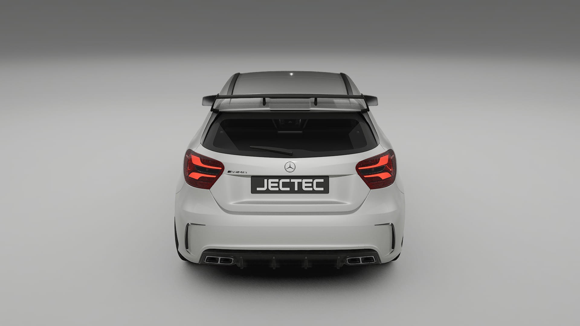 Mercedes A45 AMG W176 PPF Fólie | PEARL TPU PPF - kompletní pre-cut kit