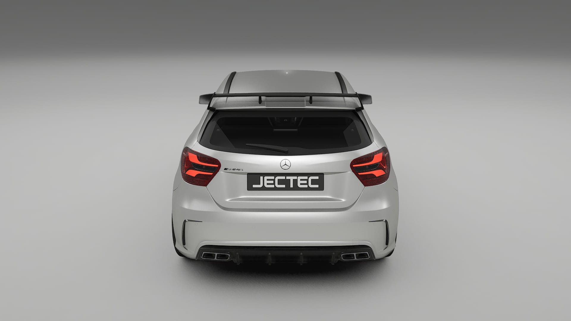 Mercedes A45 AMG W176 PPF Fólie | OPAL TPU PPF - kompletní pre-cut kit