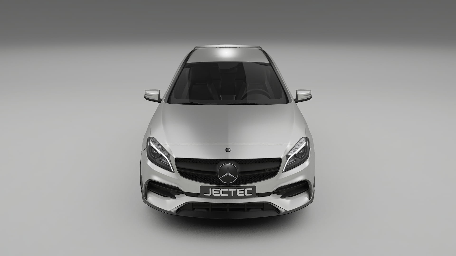 Mercedes A45 AMG W176 PPF Fólie | OPAL TPU PPF - kompletní pre-cut kit