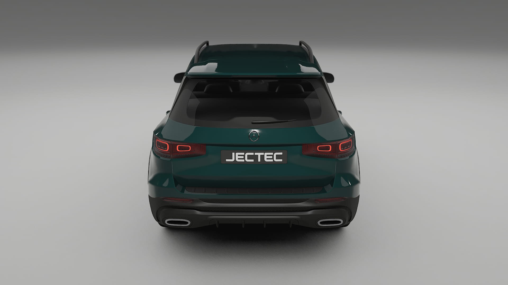 Mercedes AMG GLB PPF Fólie | INFERNO TPU PPF - kompletní pre-cut kit