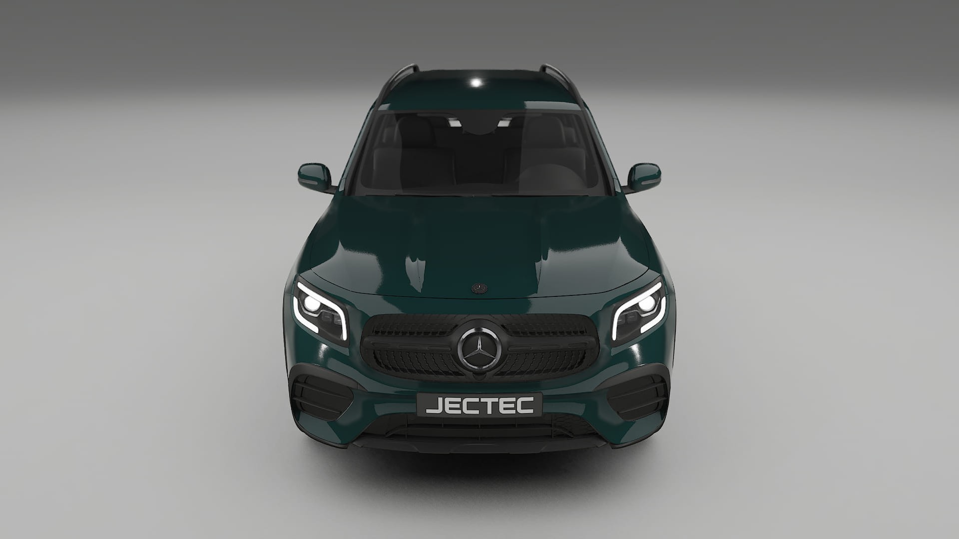 Mercedes AMG GLB PPF Fólie | INFERNO TPU PPF - kompletní pre-cut kit