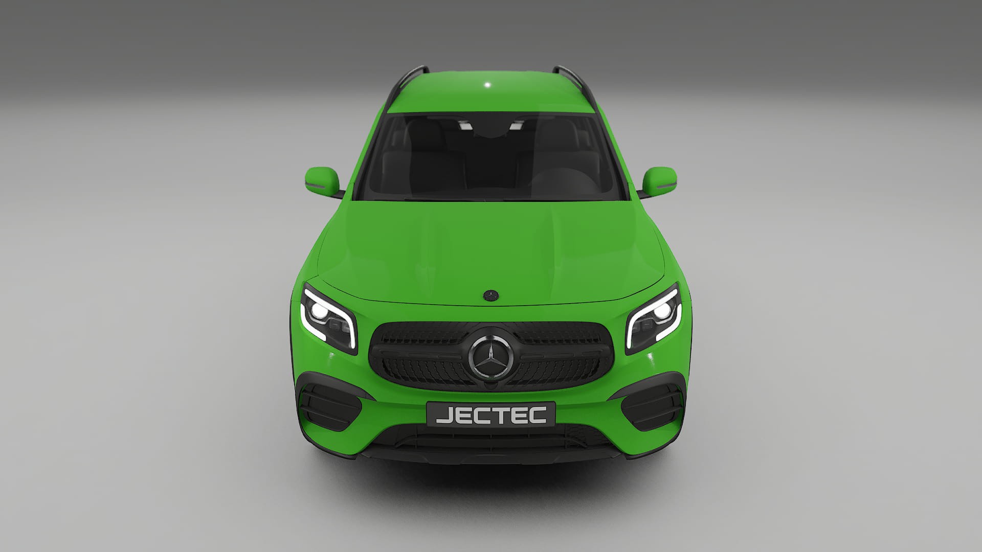 Mercedes AMG GLB PPF Fólie | VENOM TPU PPF - kompletní pre-cut kit