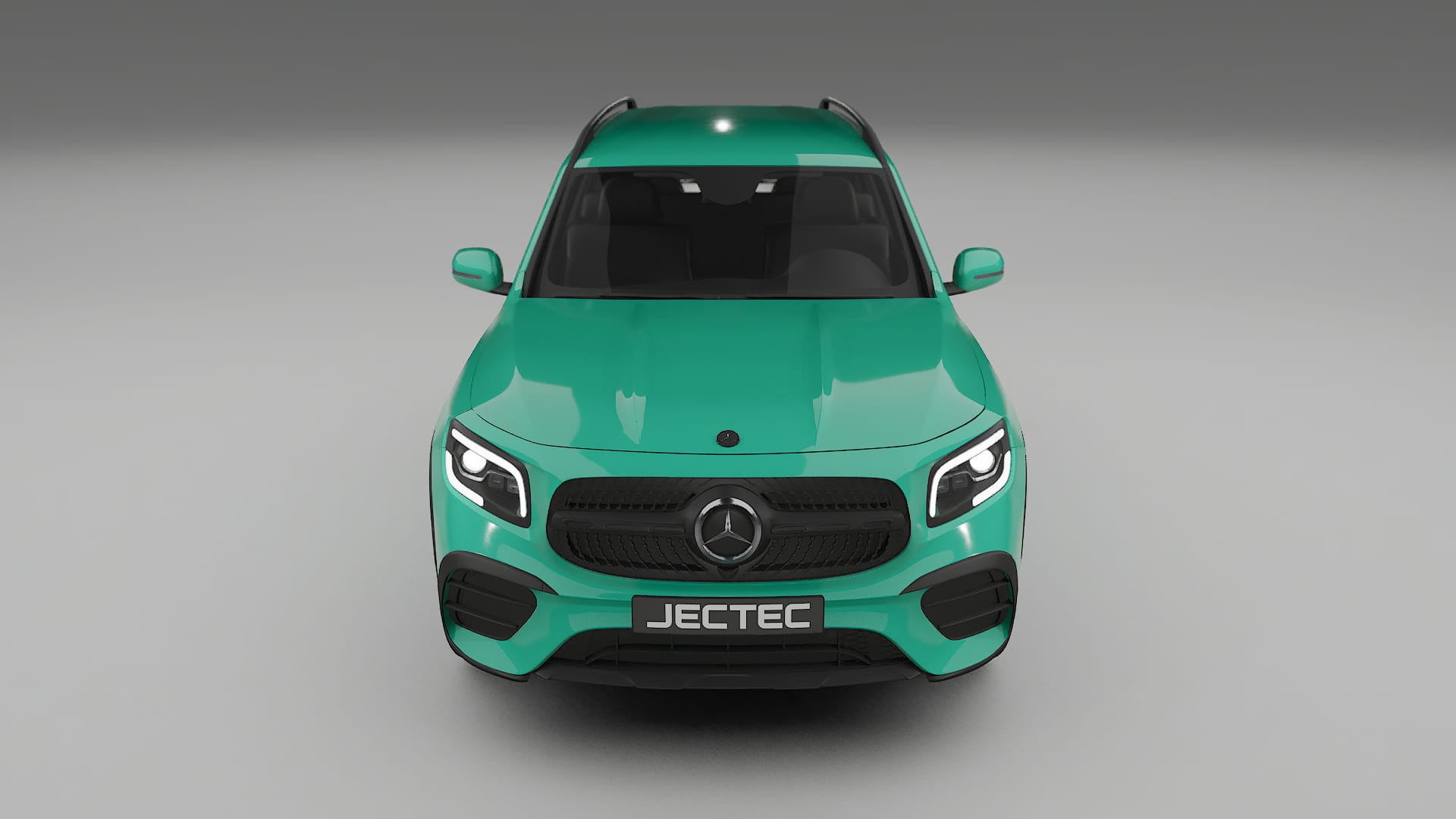 Mercedes AMG GLB PPF Fólie | JEWEL TPU PPF - kompletní pre-cut kit