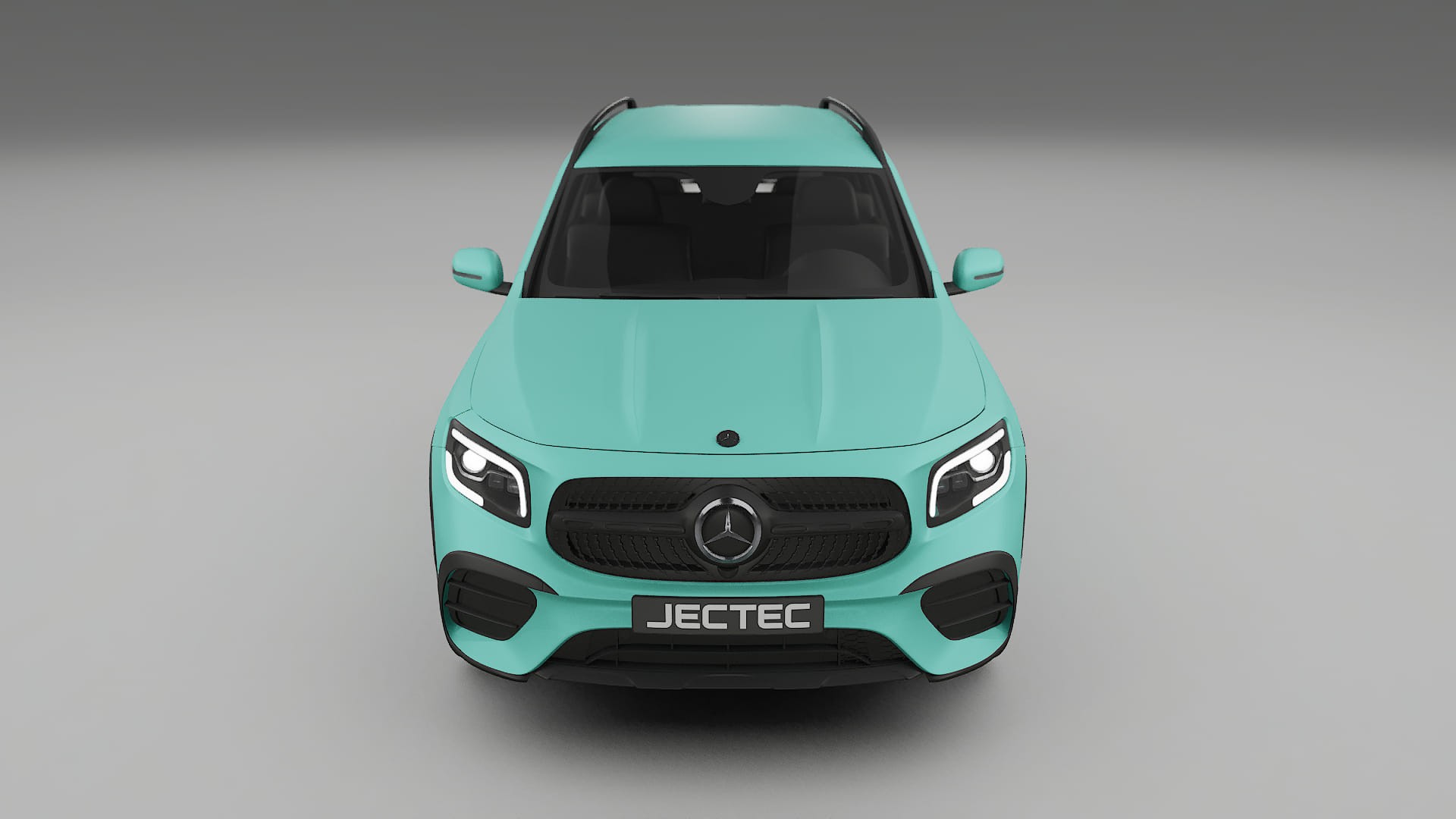 Mercedes AMG GLB PPF Fólie | FROST TPU PPF - kompletní pre-cut kit
