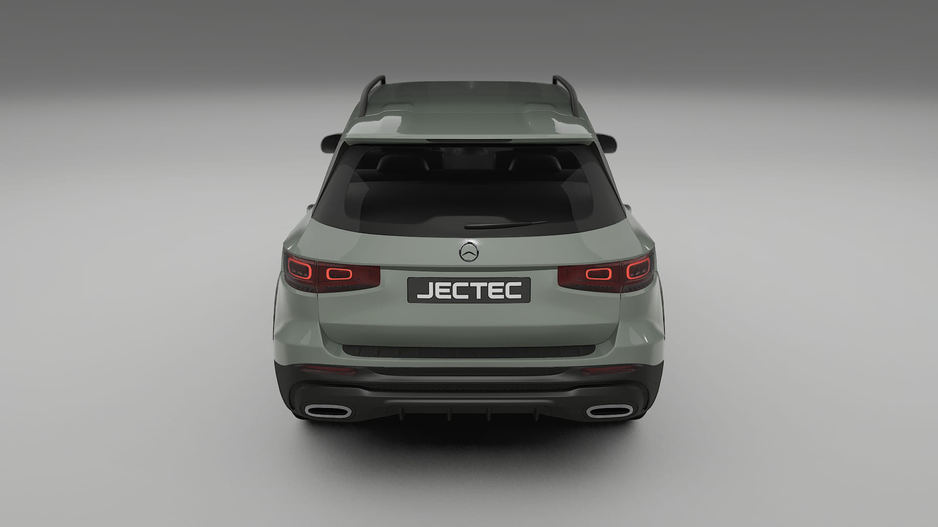 Mercedes AMG GLB PPF Fólie | SLATE TPU PPF - kompletní pre-cut kit