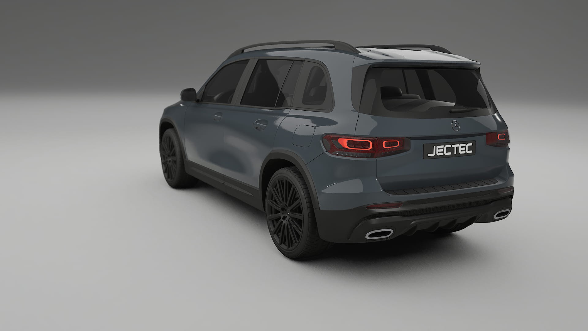 Mercedes AMG GLB PPF Fólie | GRANITE TPU PPF - kompletní pre-cut kit