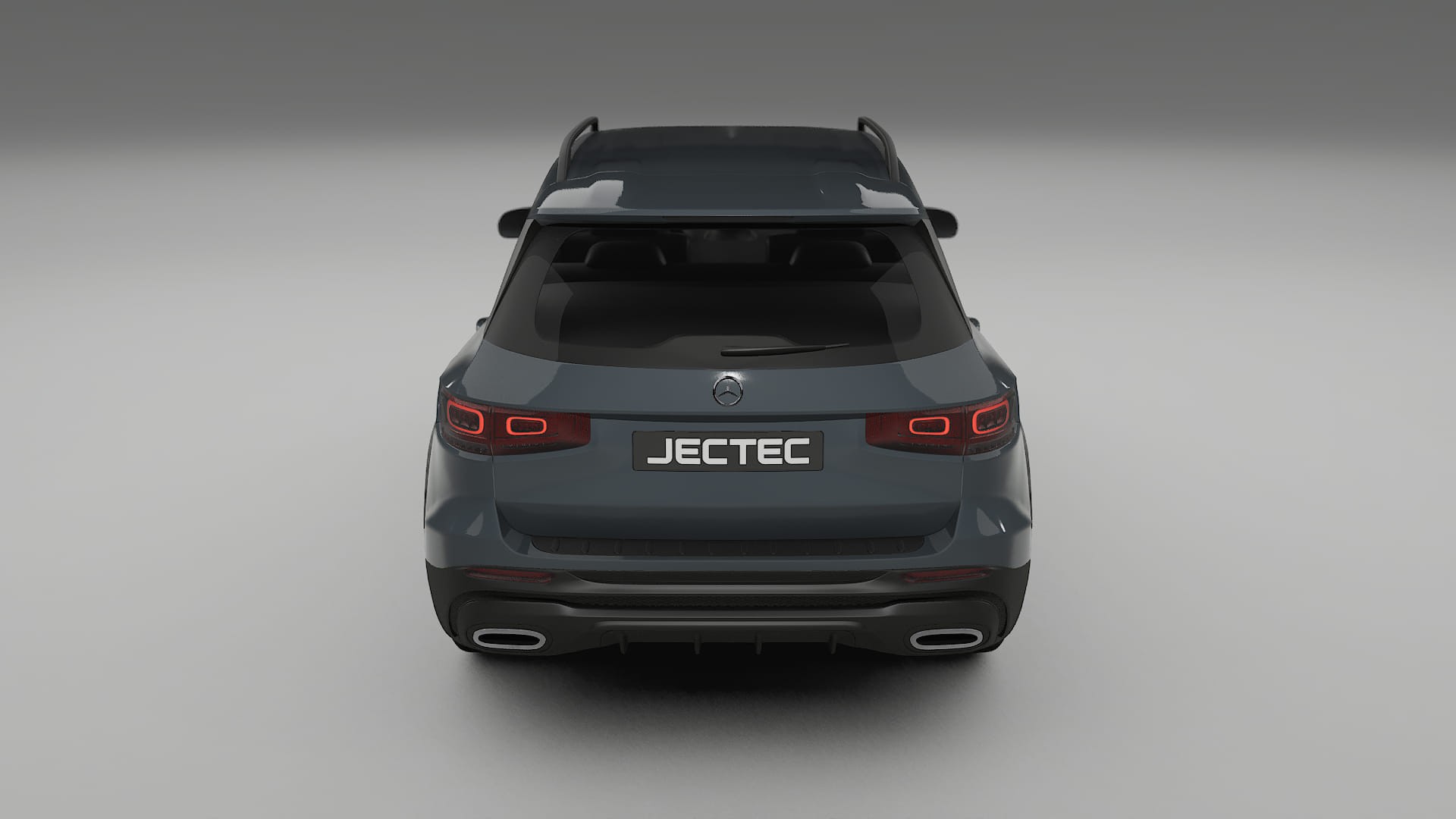Mercedes AMG GLB PPF Fólie | GRANITE TPU PPF - kompletní pre-cut kit