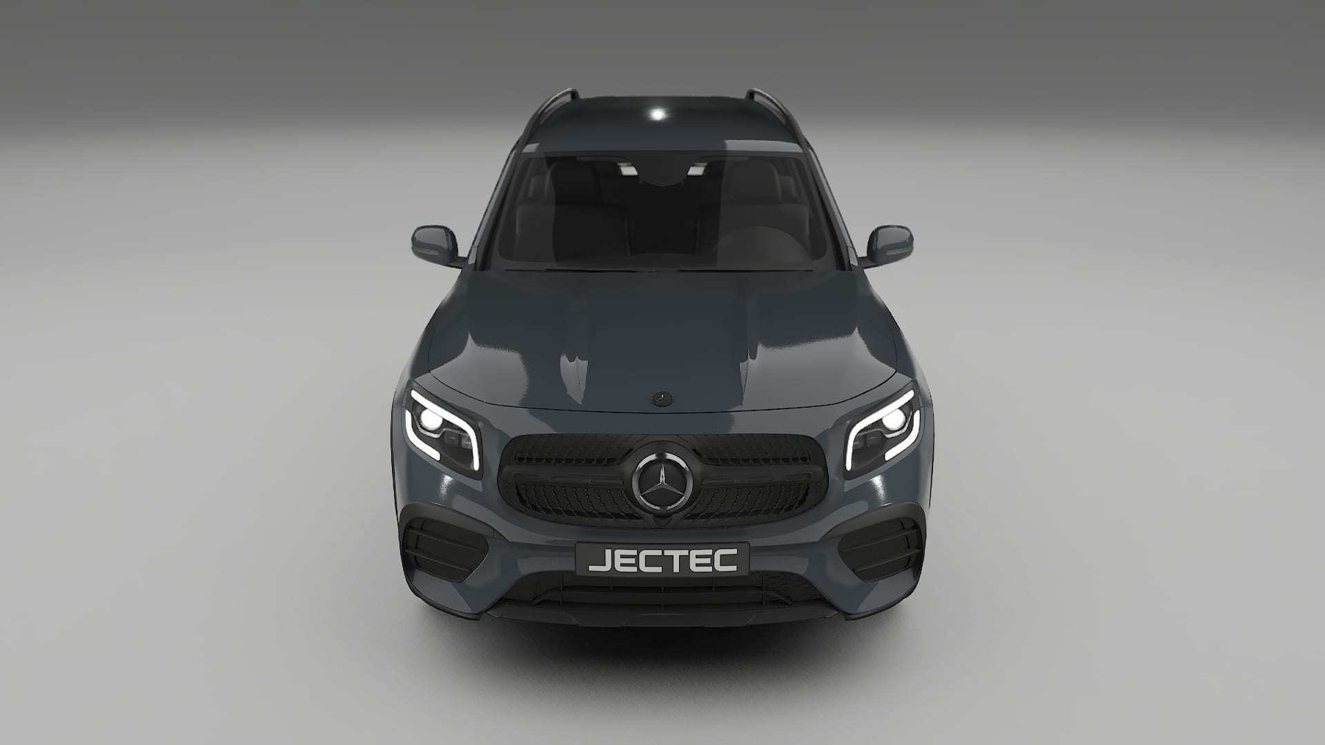 Mercedes AMG GLB PPF Fólie | GRANITE TPU PPF - kompletní pre-cut kit