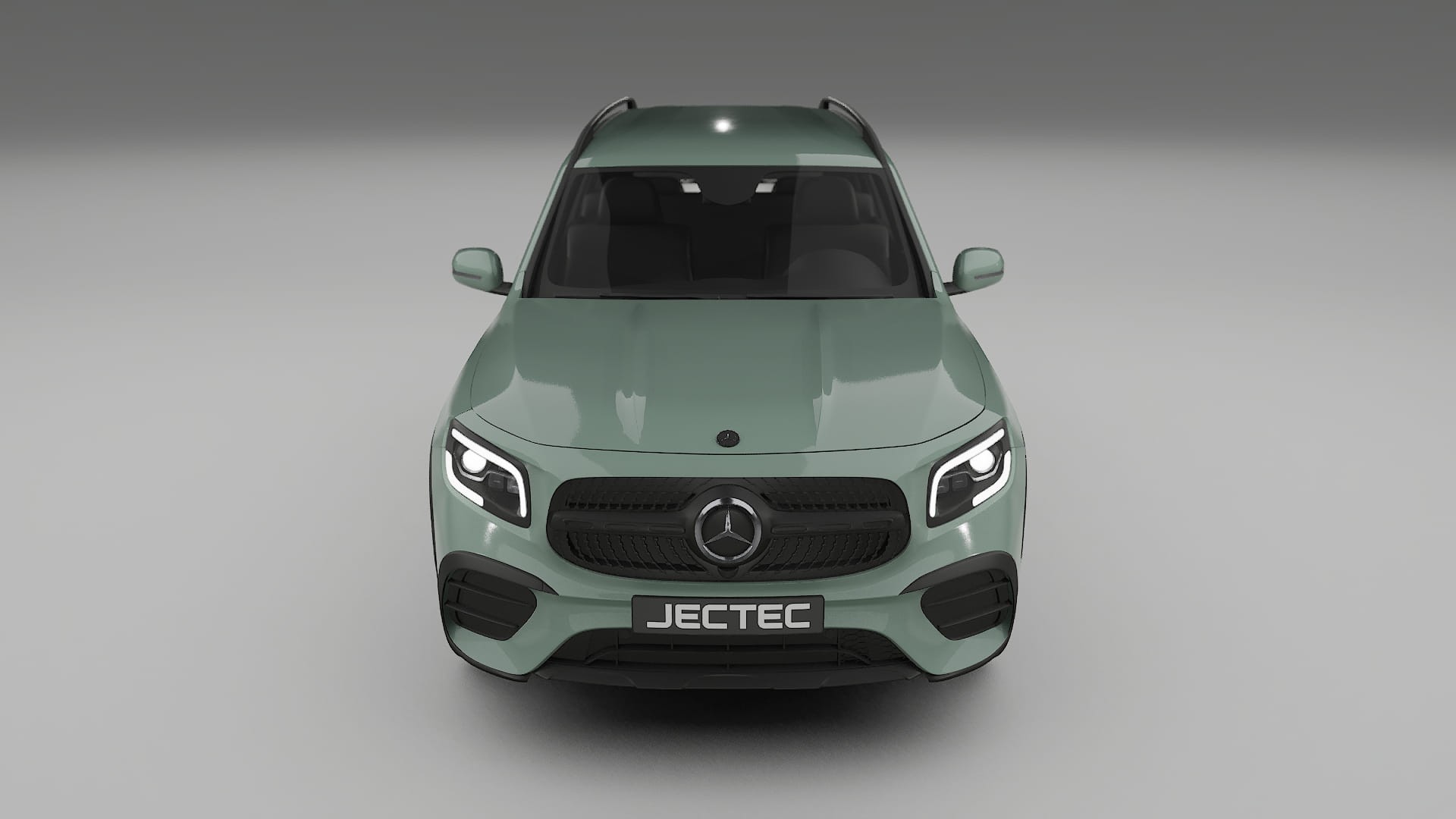 Mercedes AMG GLB PPF Fólie | CINDER TPU PPF - kompletní pre-cut kit