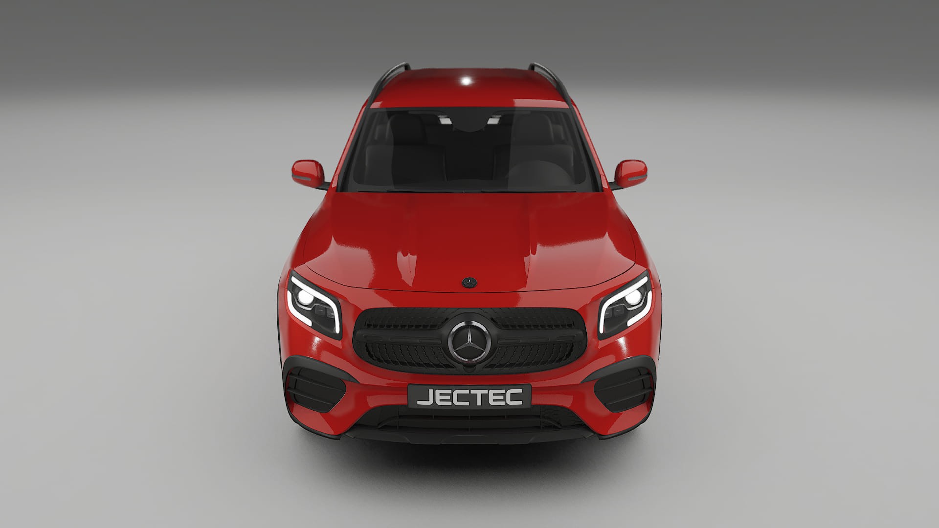 Mercedes AMG GLB PPF Fólie | BLAZE TPU PPF - kompletní pre-cut kit