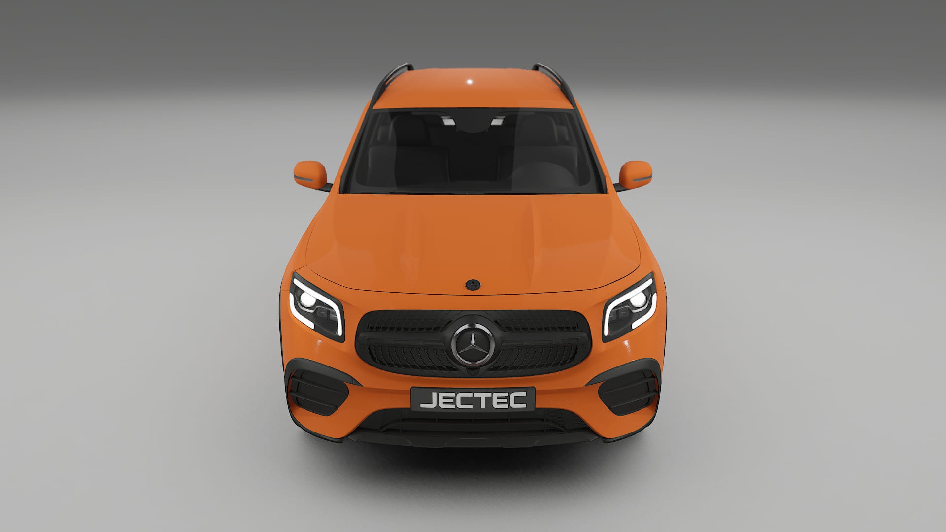 Mercedes AMG GLB PPF Fólie | ROCKET TPU PPF - kompletní pre-cut kit