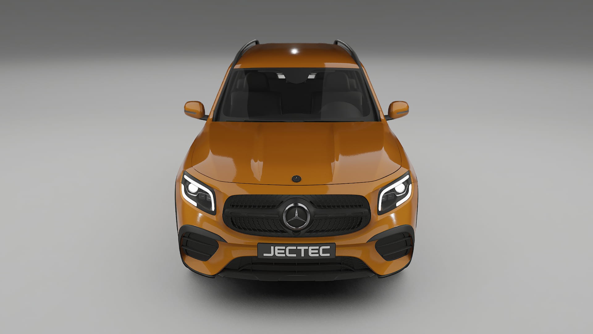 Mercedes AMG GLB PPF Fólie | DAISY TPU PPF - kompletní pre-cut kit