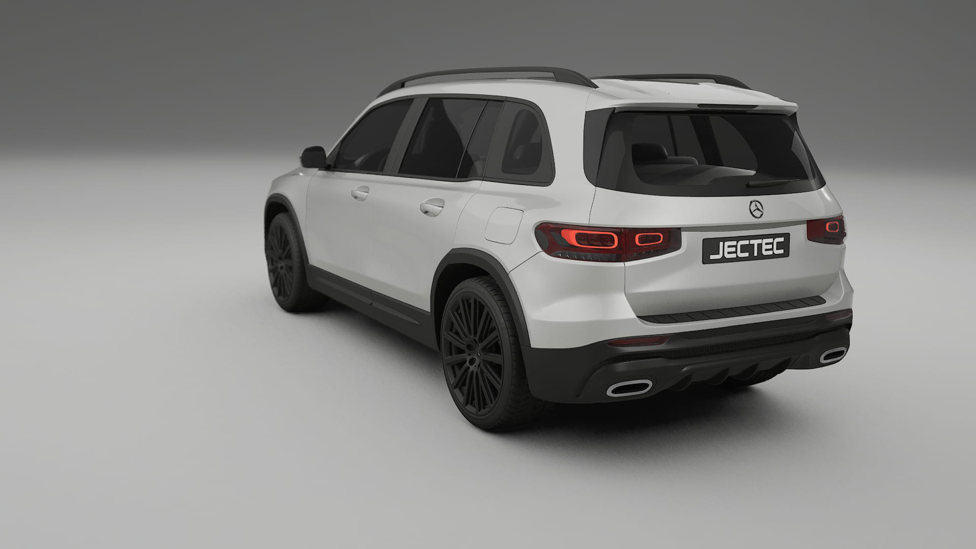 Mercedes AMG GLB PPF Fólie | PEARL TPU PPF - kompletní pre-cut kit